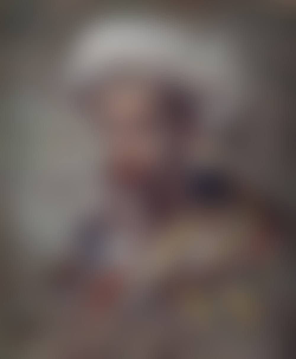 ORIENTALIST PORTRAIT (preview)