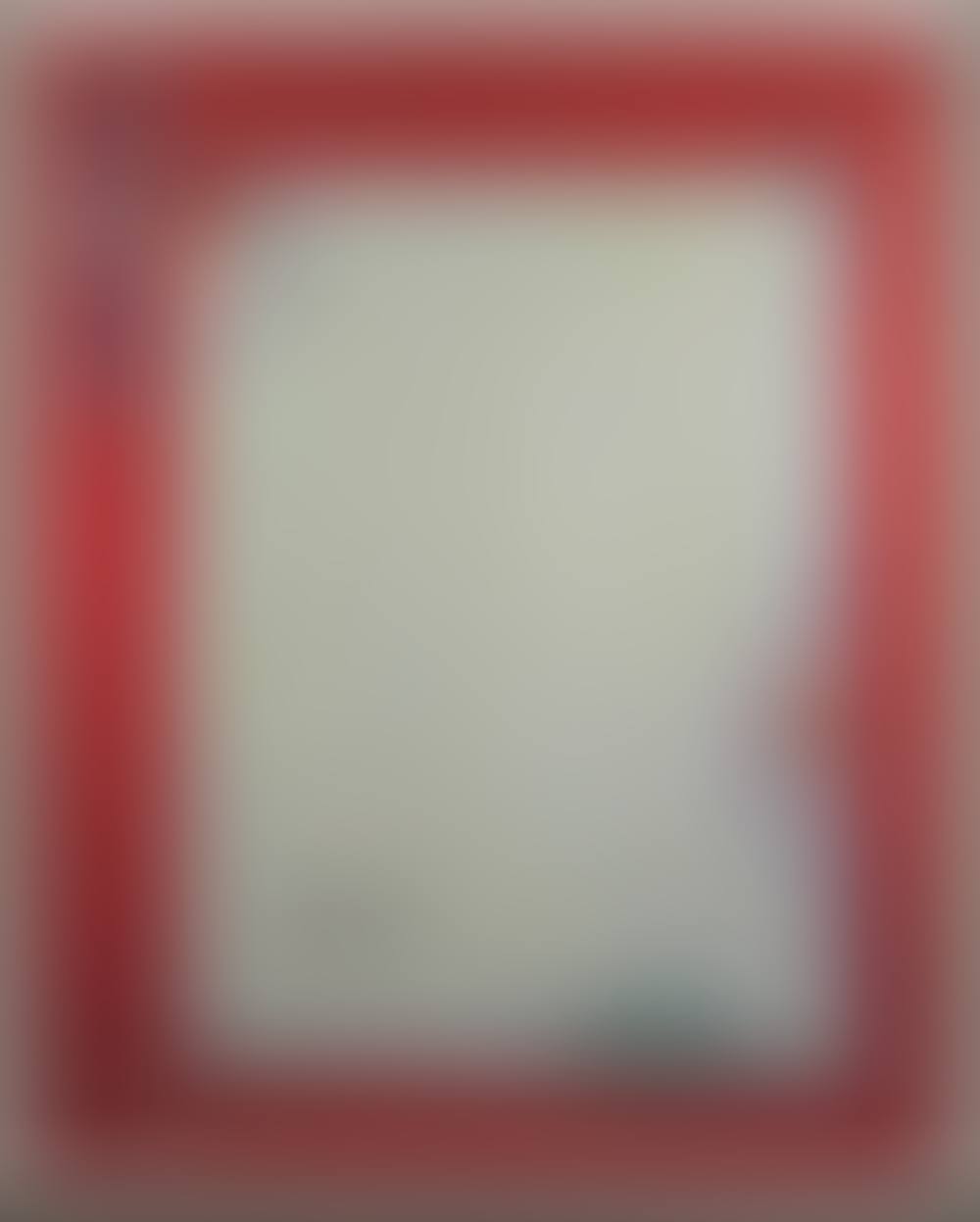 EXHIBITION POSTER for "JASPER JOHNS" at HELAND WETTERLING GALLERY, STOCKHOLM (preview)