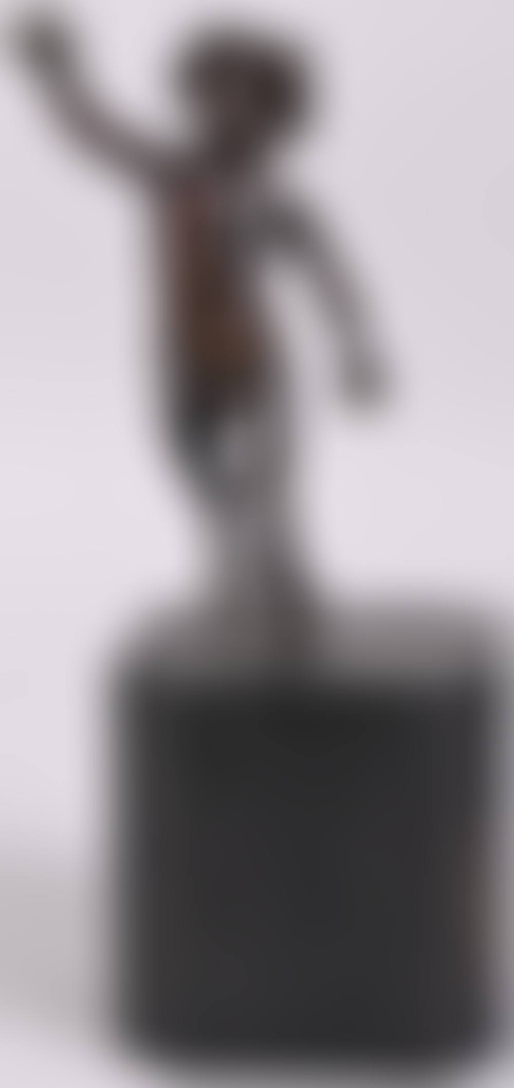 BRONZE FIGURE OF YOUNG MERCURY (preview)