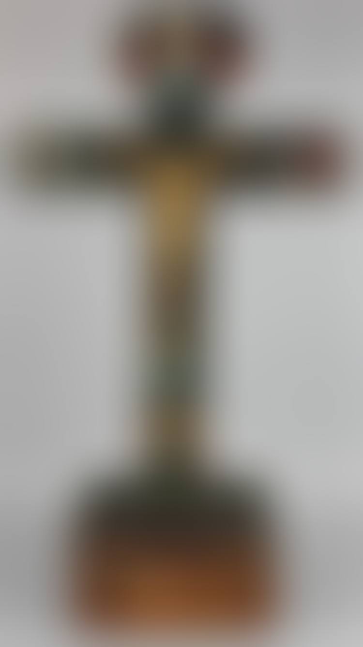 CROSS OF SOULS (CRUZ DE ANIMAS) (preview)