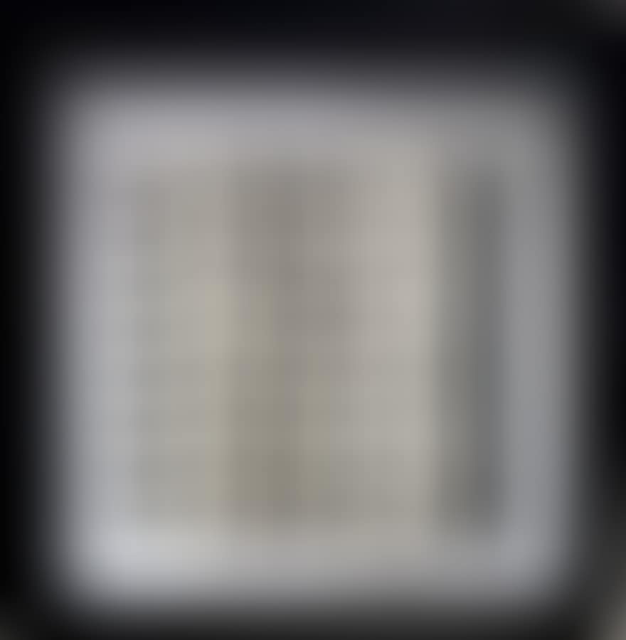 3D Composition in Black and White (preview)