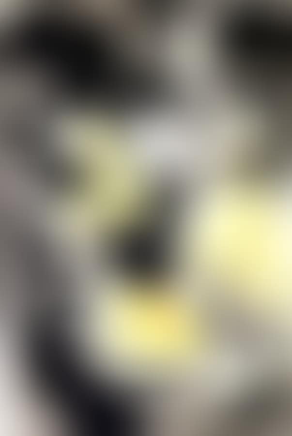 Composition in Black and Yellow (preview)