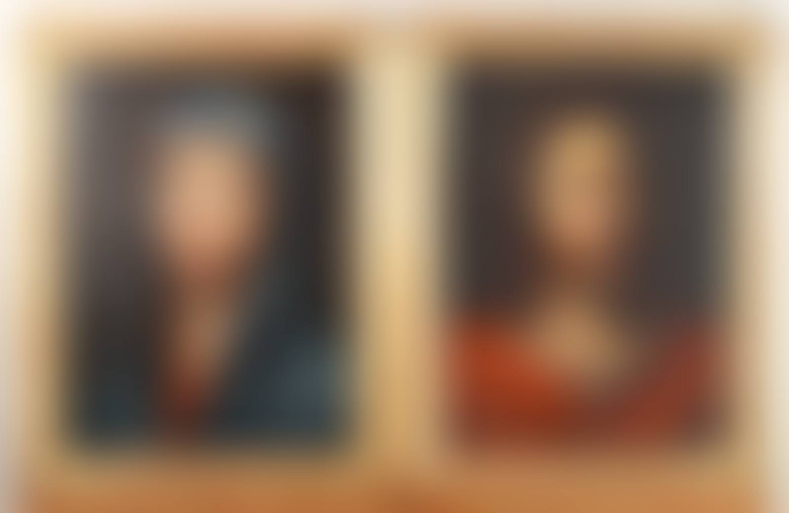 "Christ" & "The Virgin Mary" (preview)