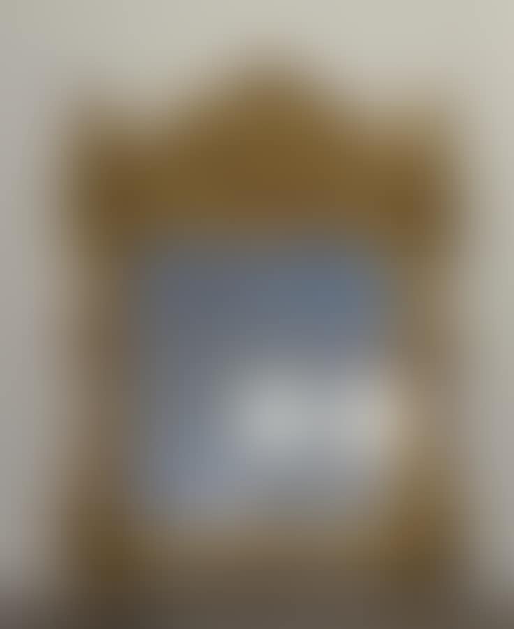 Italian style mirror (preview)