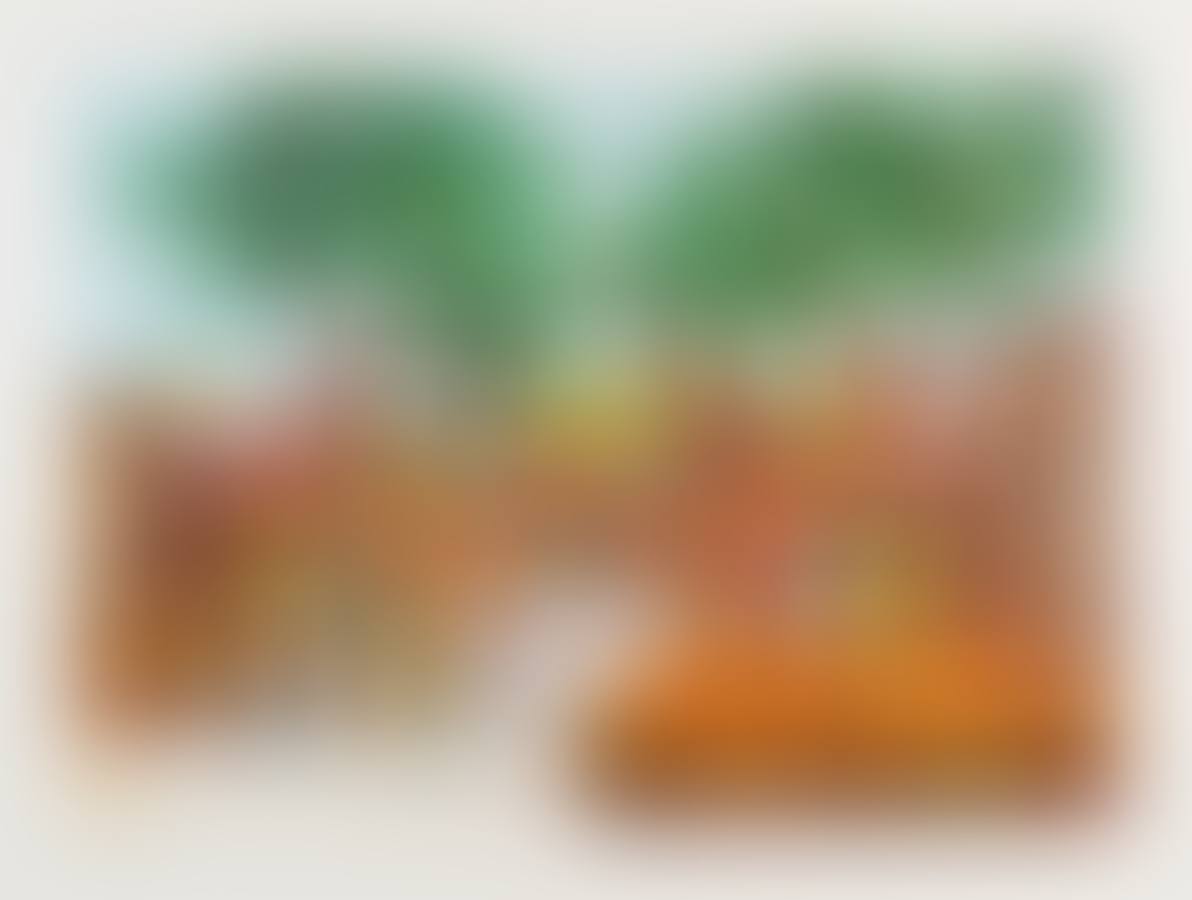 "Market scene" (preview)