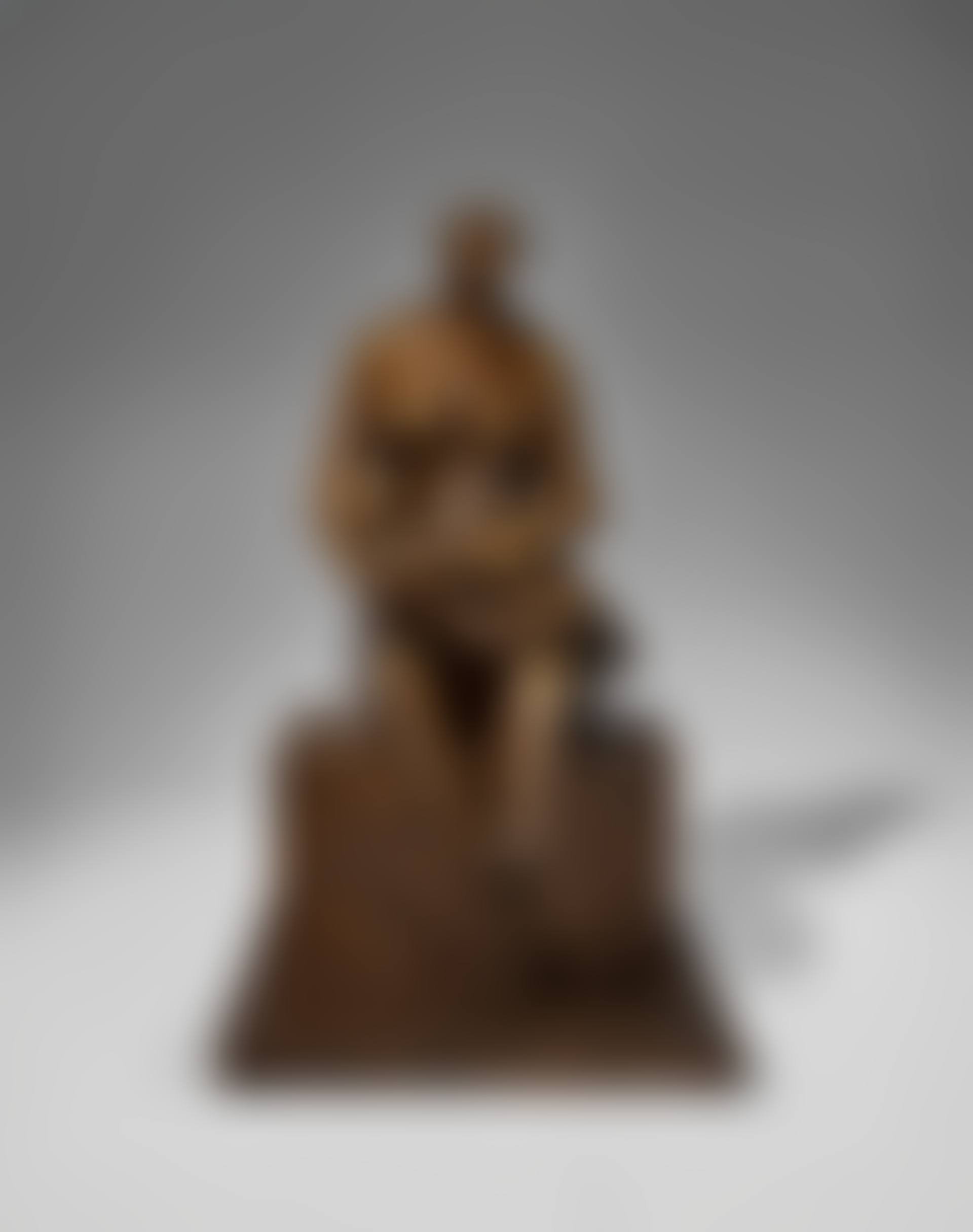 Mother with Child on Lap (preview)