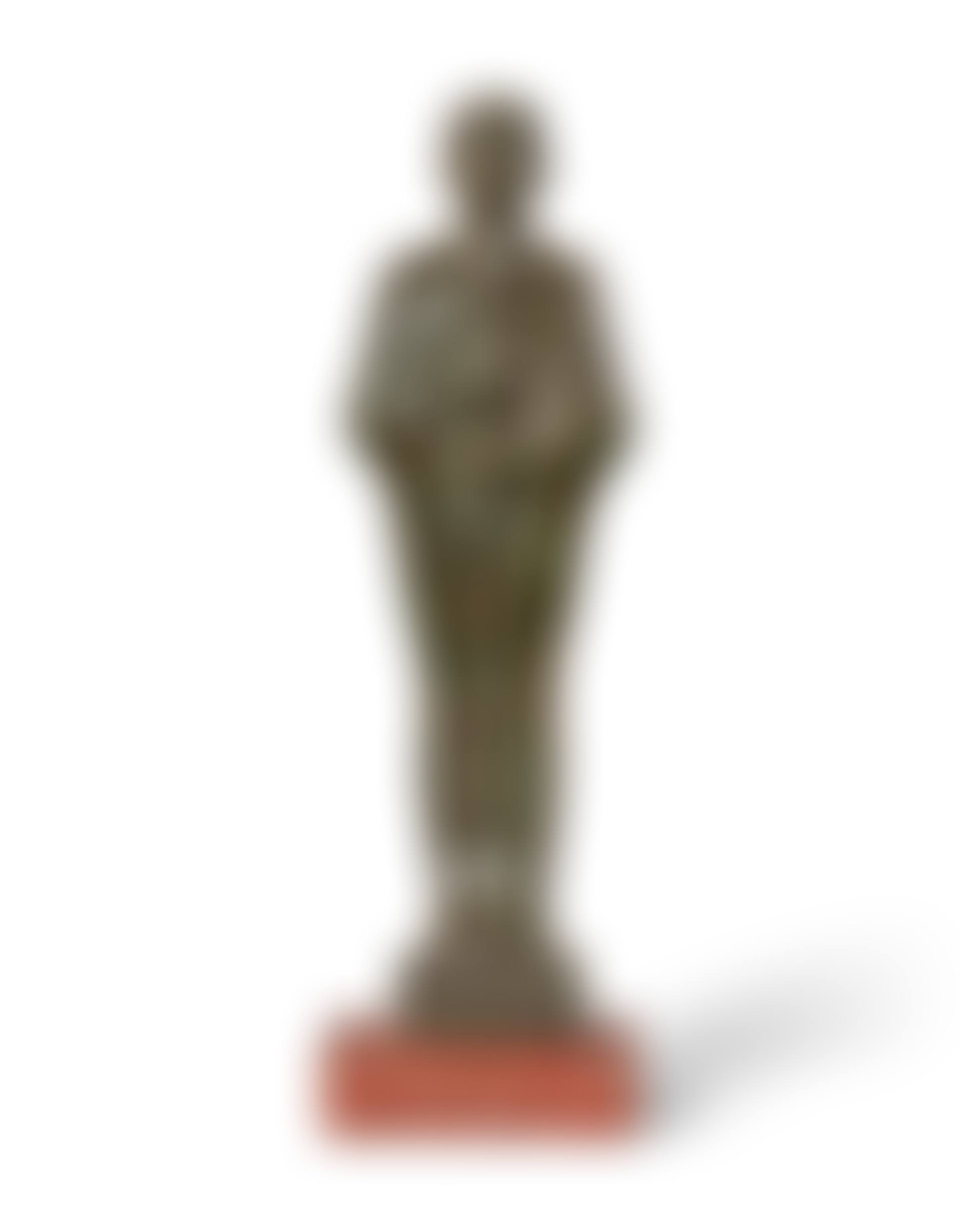 AN EGYPTIAN BRONZE PTAH (preview)
