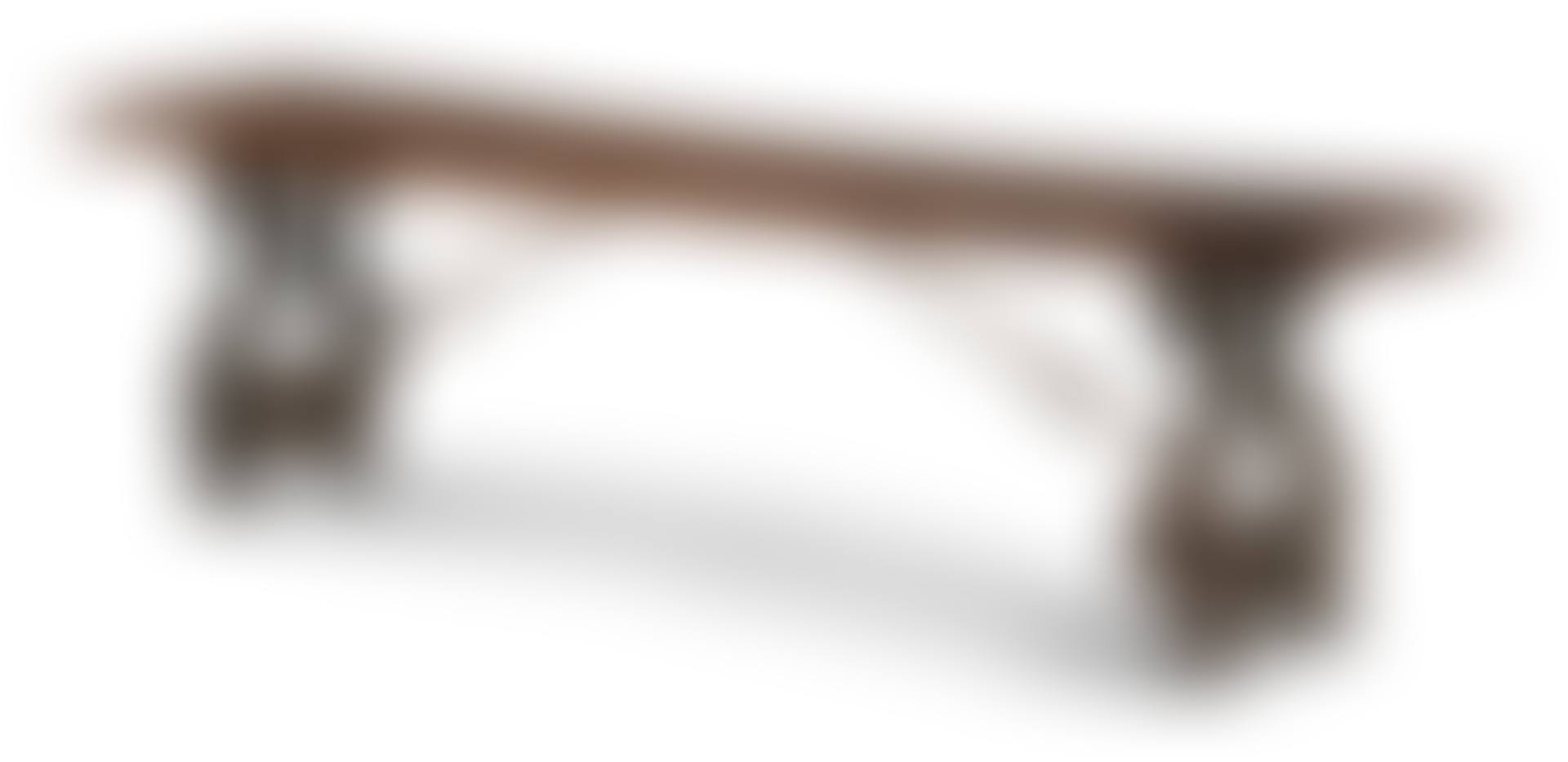 AN ITALIAN WALNUT REFECTORY TABLE (preview)
