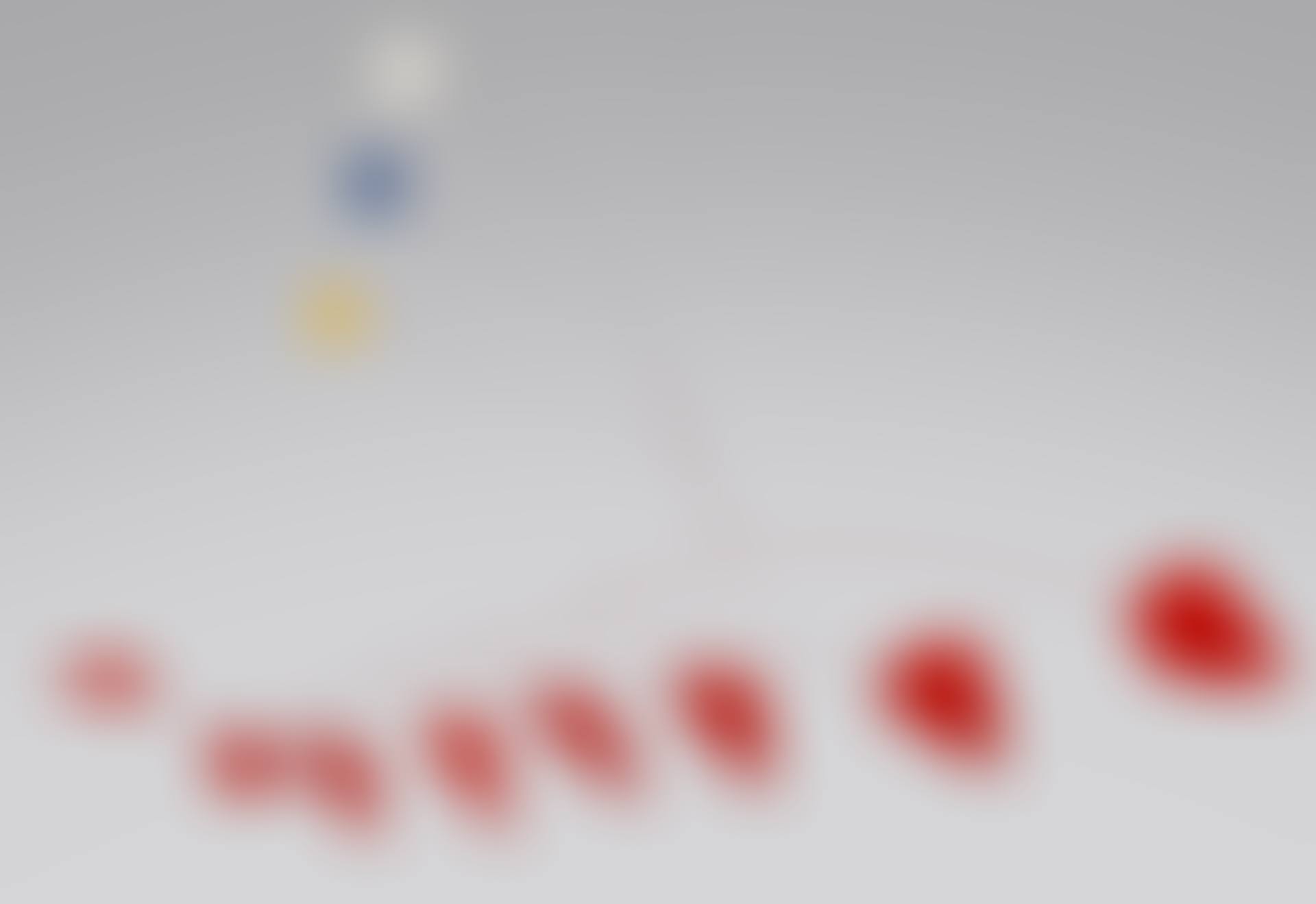 Three Discs in the Air and Red (preview)