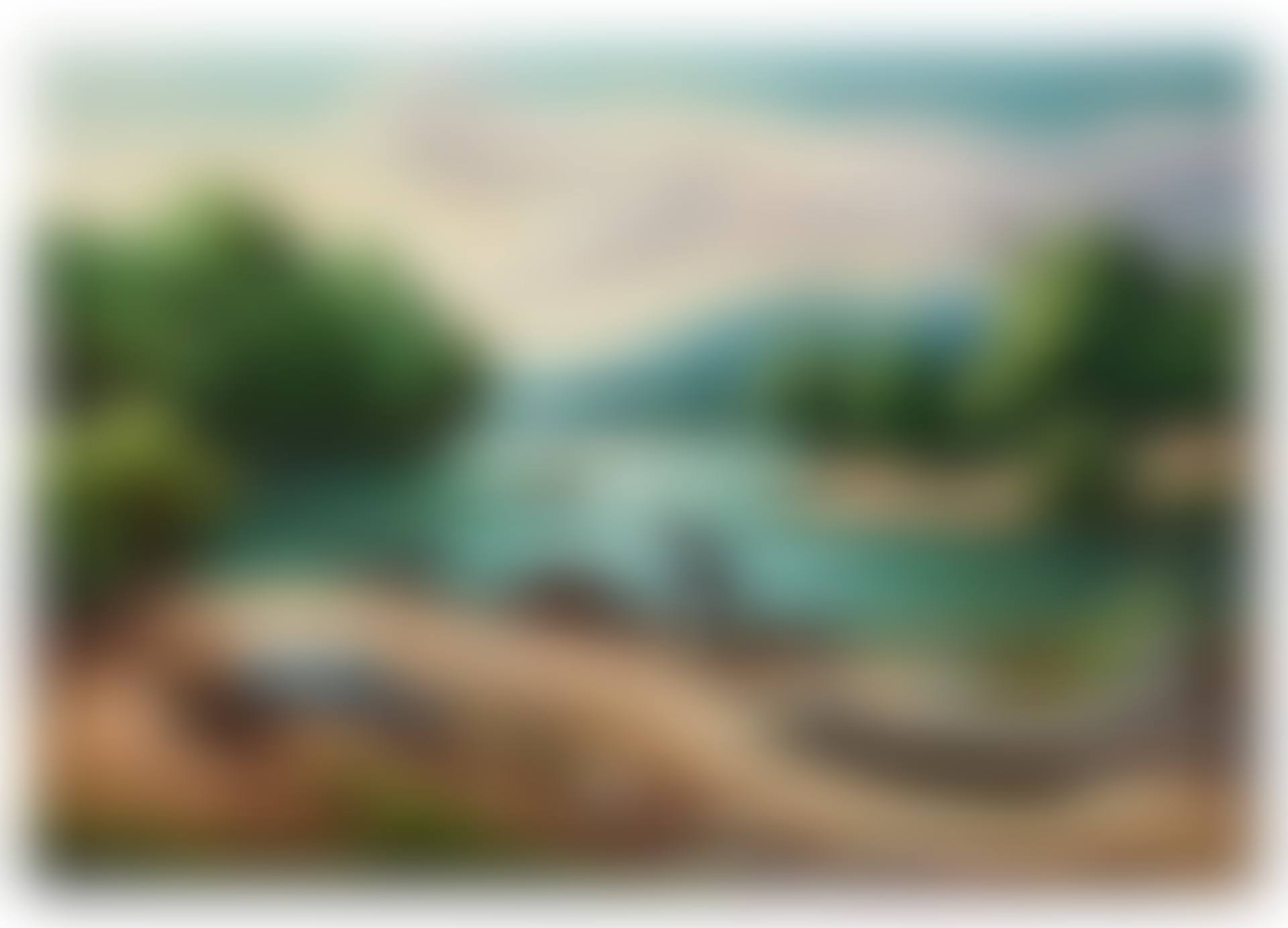 Current River, Missouri Ozarks (preview)