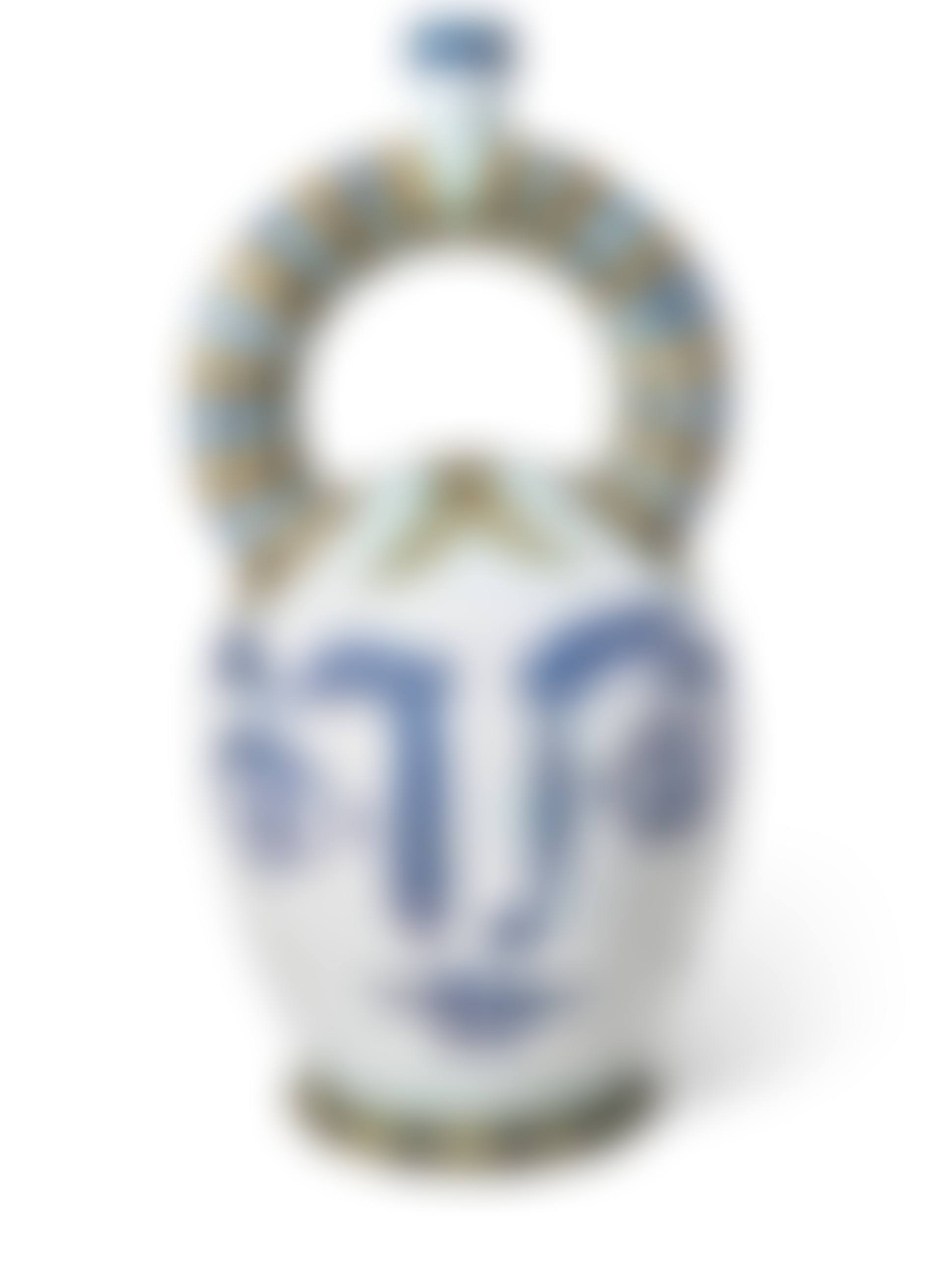 Vase aztèque aux quatre visages (A.R. 401) (preview)