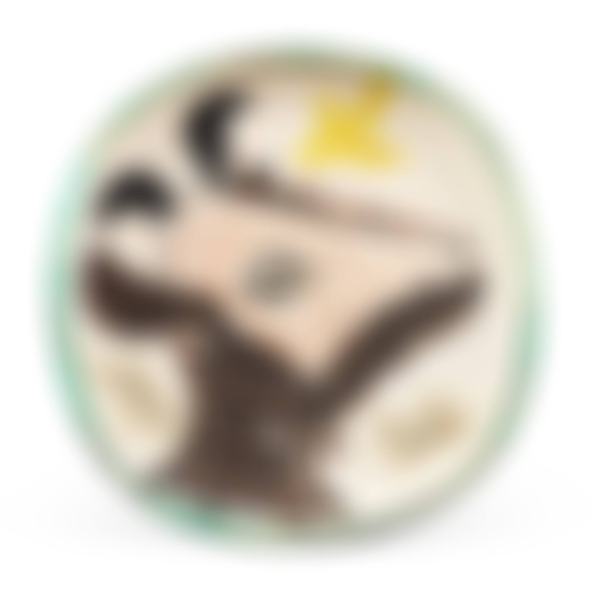 Tête de chèvre de profil (A.R. 155) (preview)