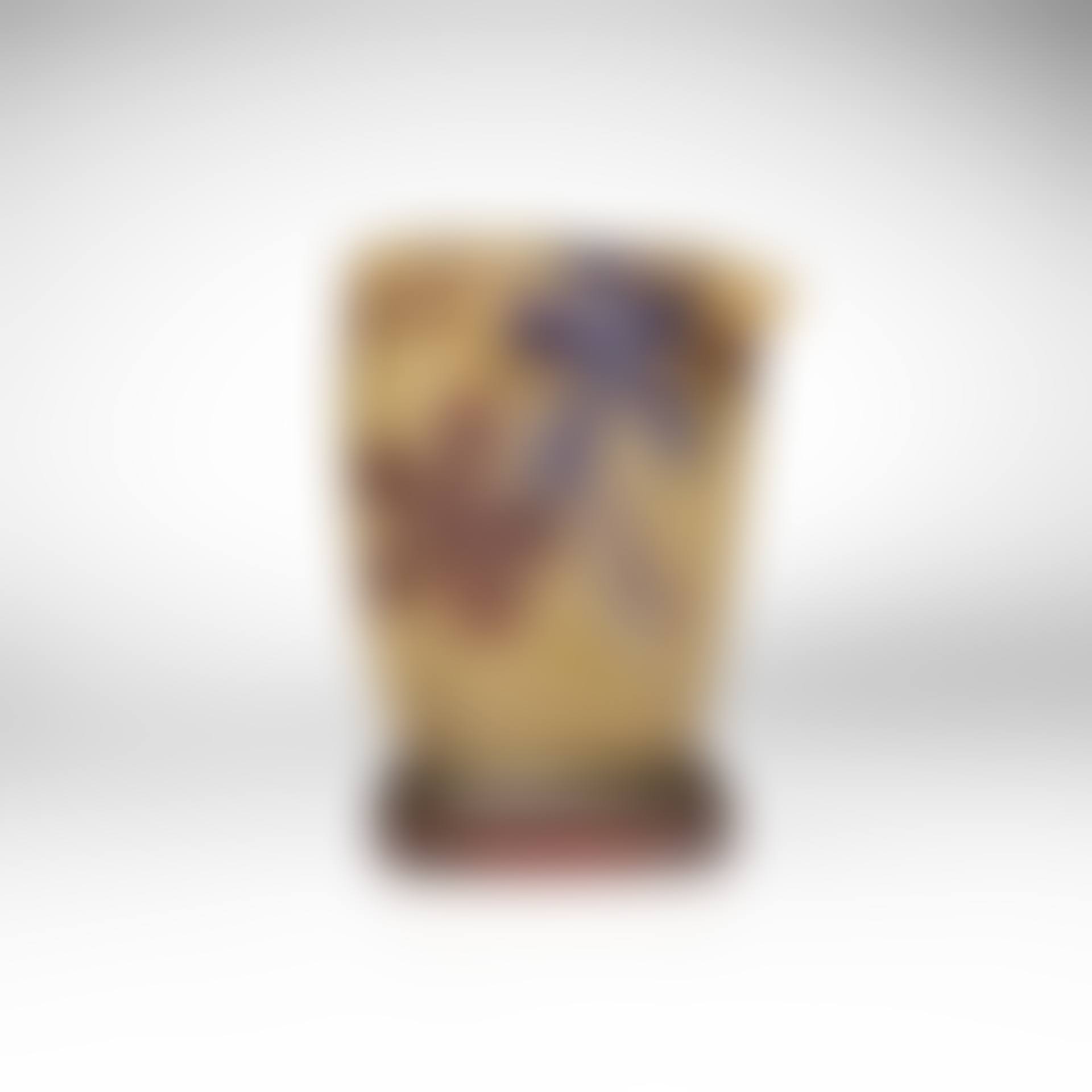 Early cabinet vase with clematis (preview)