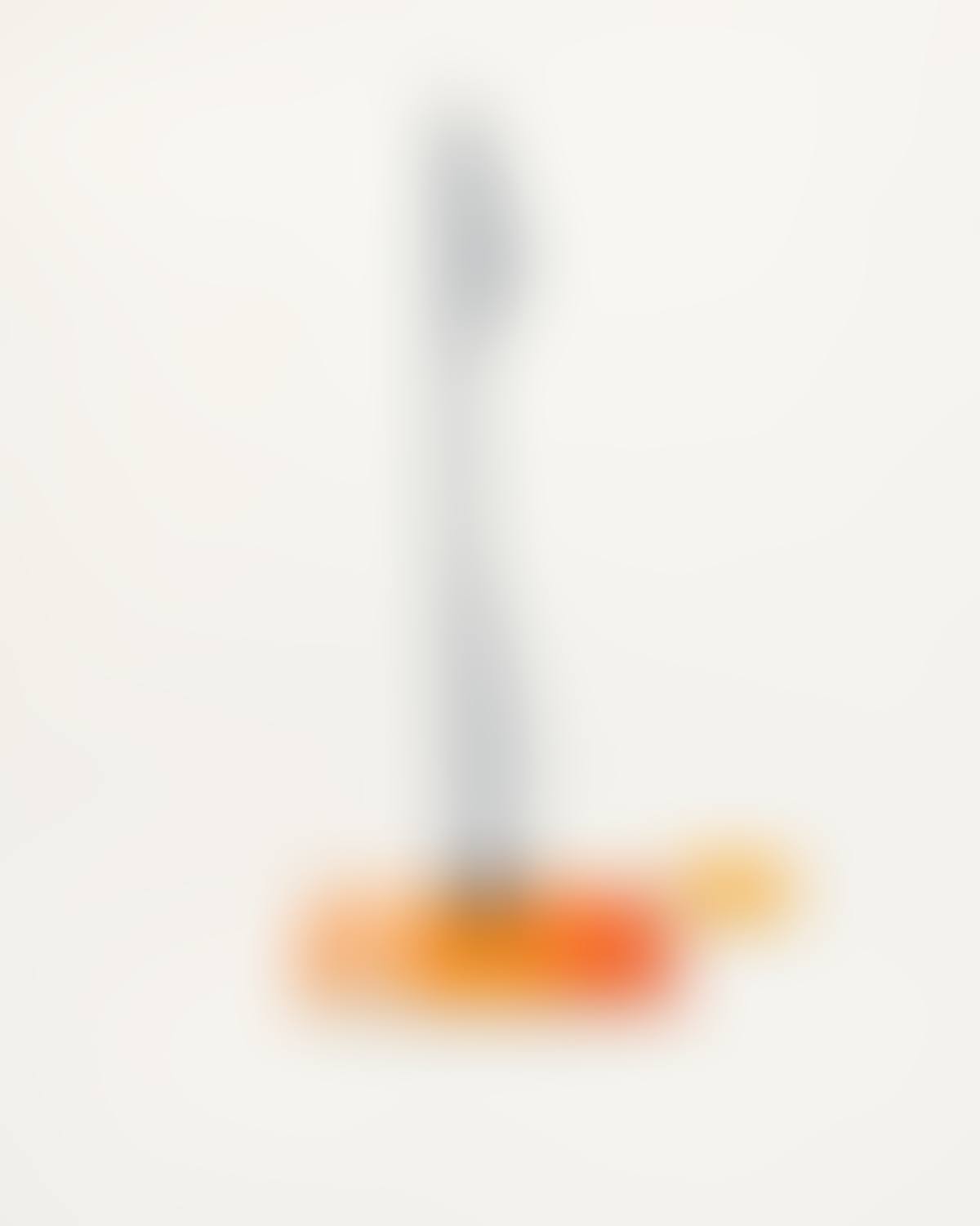 Smoking Cigarette in Ashtray (Red). (preview)