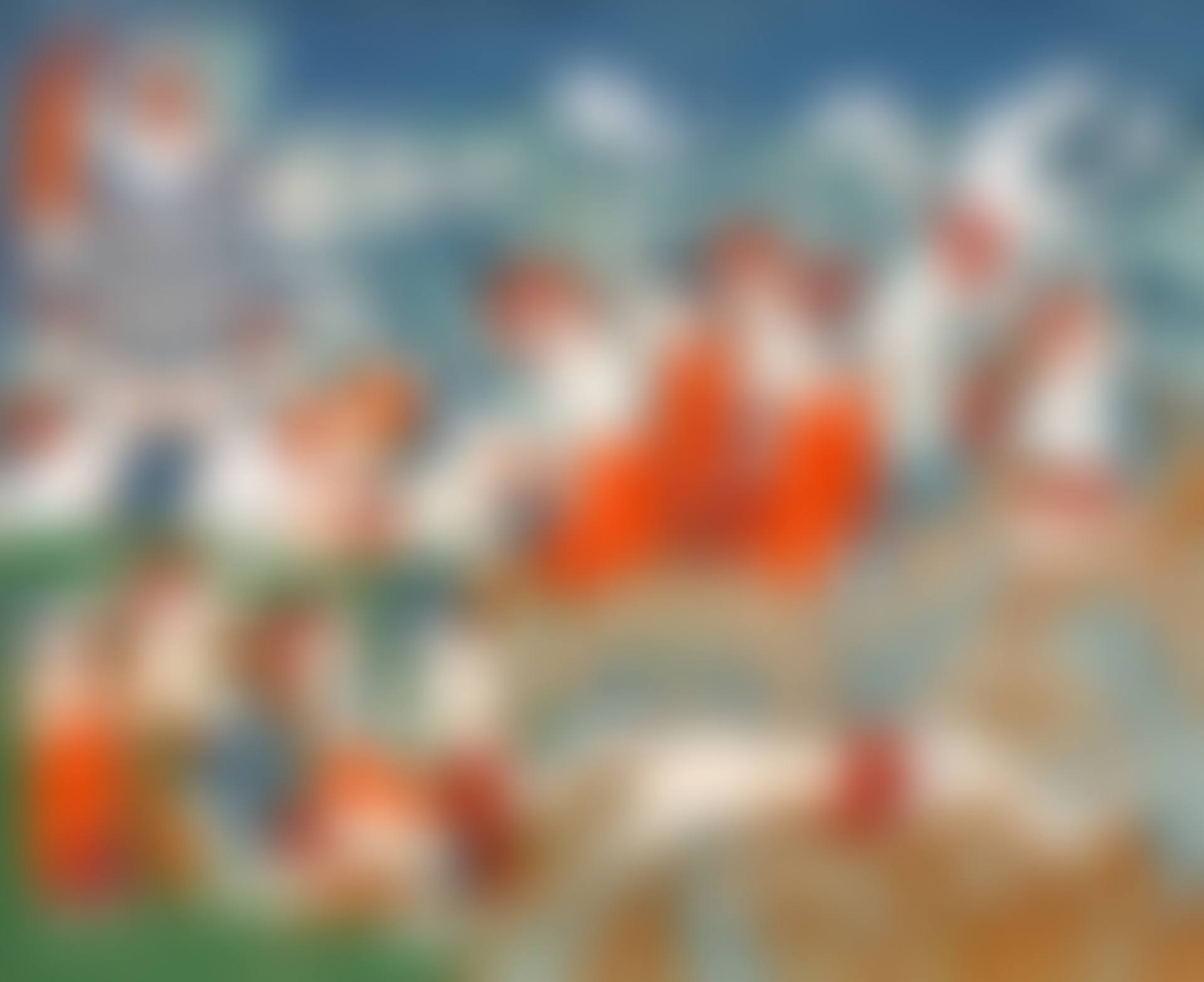 Bodhisattva and The Hungry Tigress (preview)