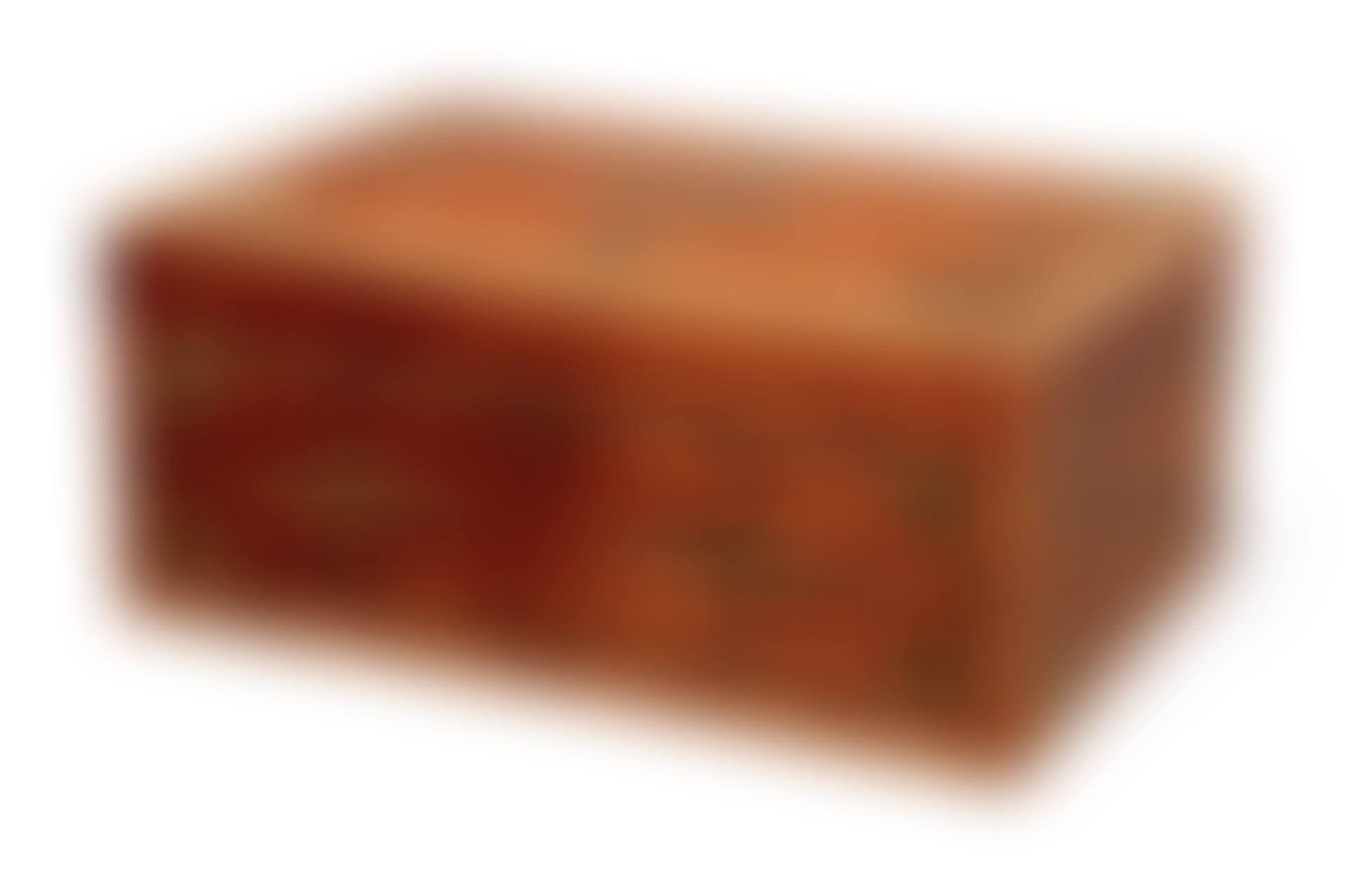 An English Marquetry Work Box (preview)