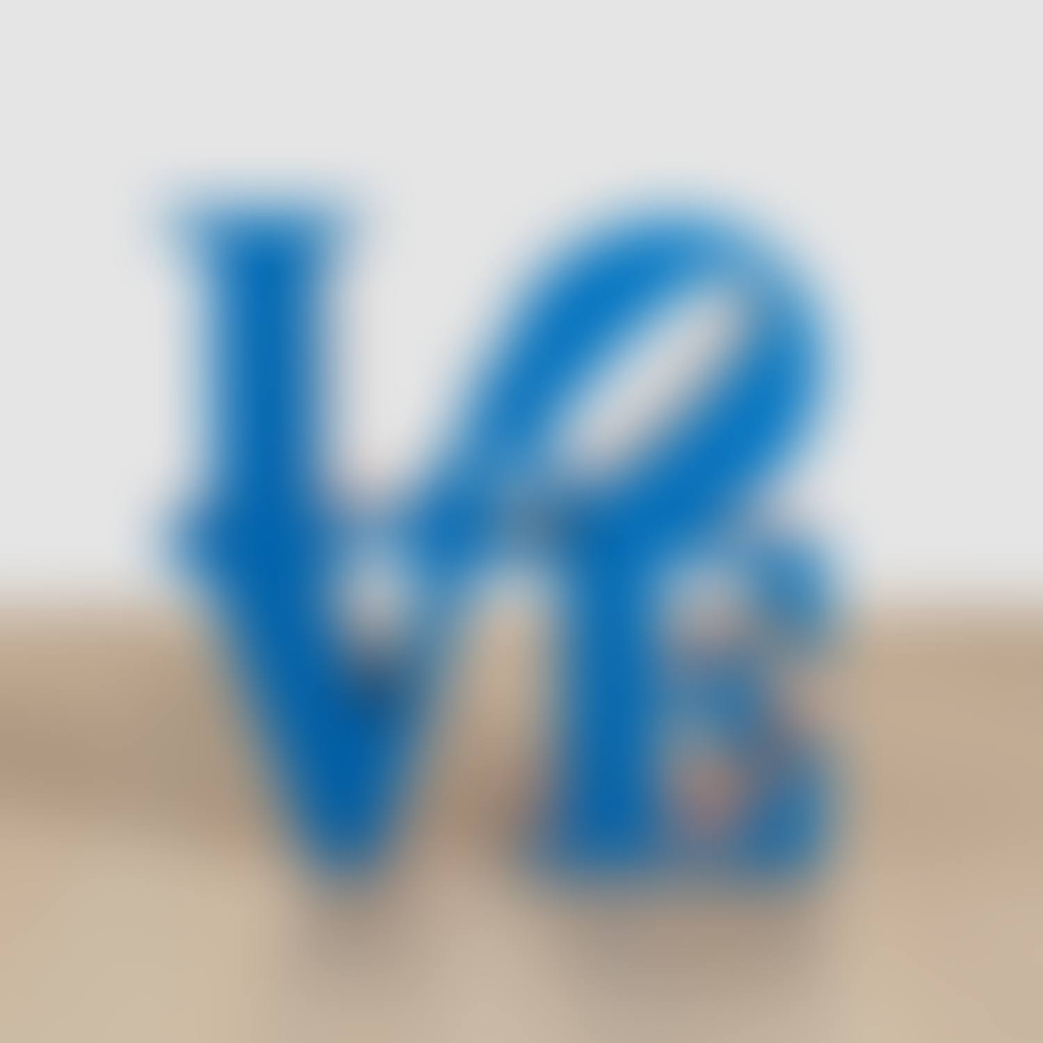 LOVE (Blue Faces Red Sides) (preview)
