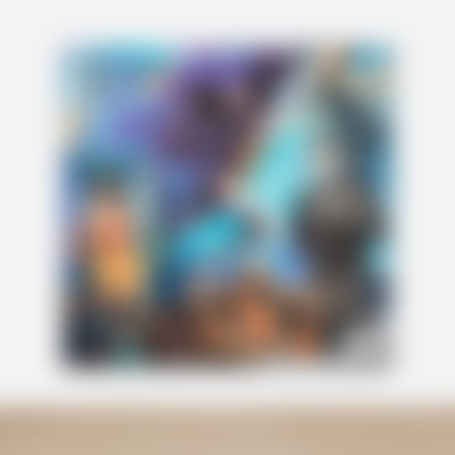 Blue Hue (preview)