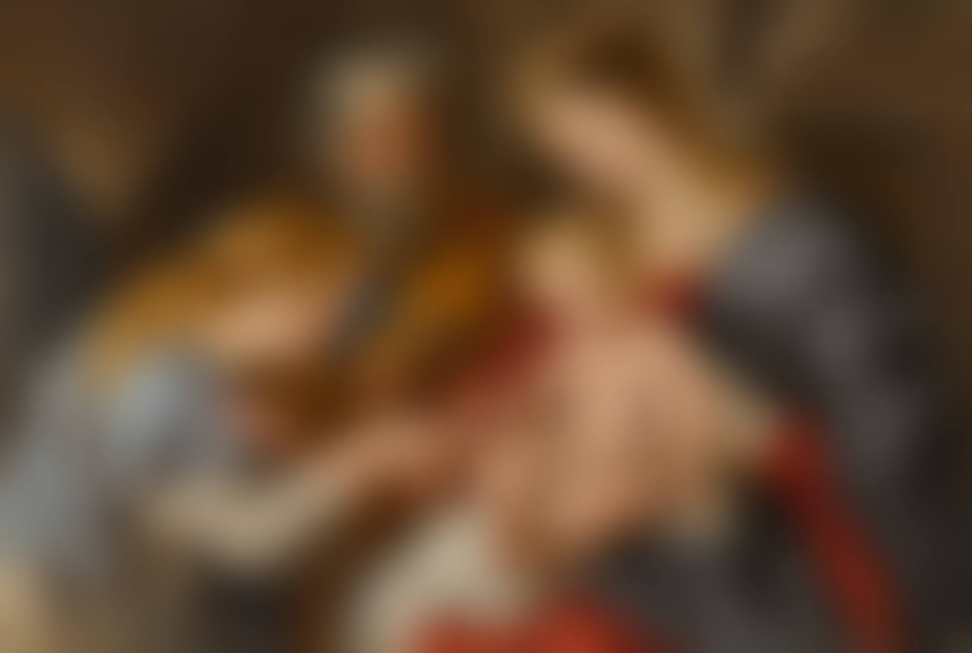 The Mystic Marriage of Saint Catherine (preview)