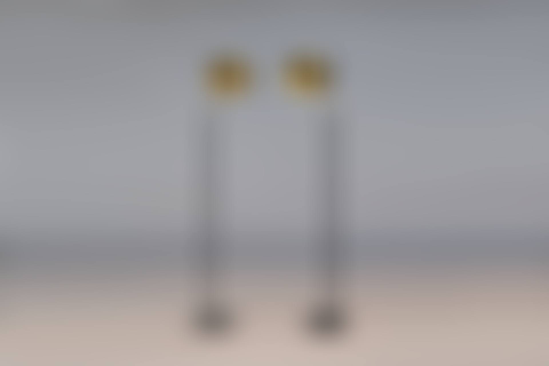 Paire de lampadaires mod. A808 (preview)
