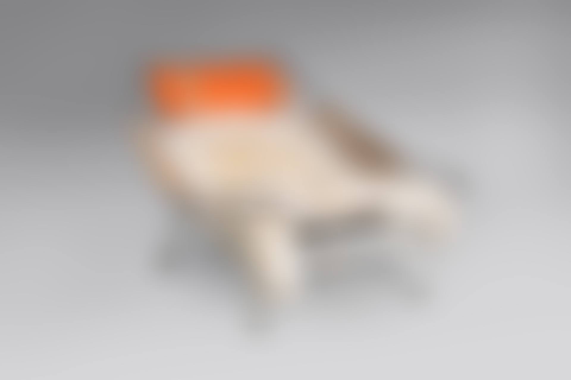 Fauteuil mod. GE225 dit « Flagline » (preview)
