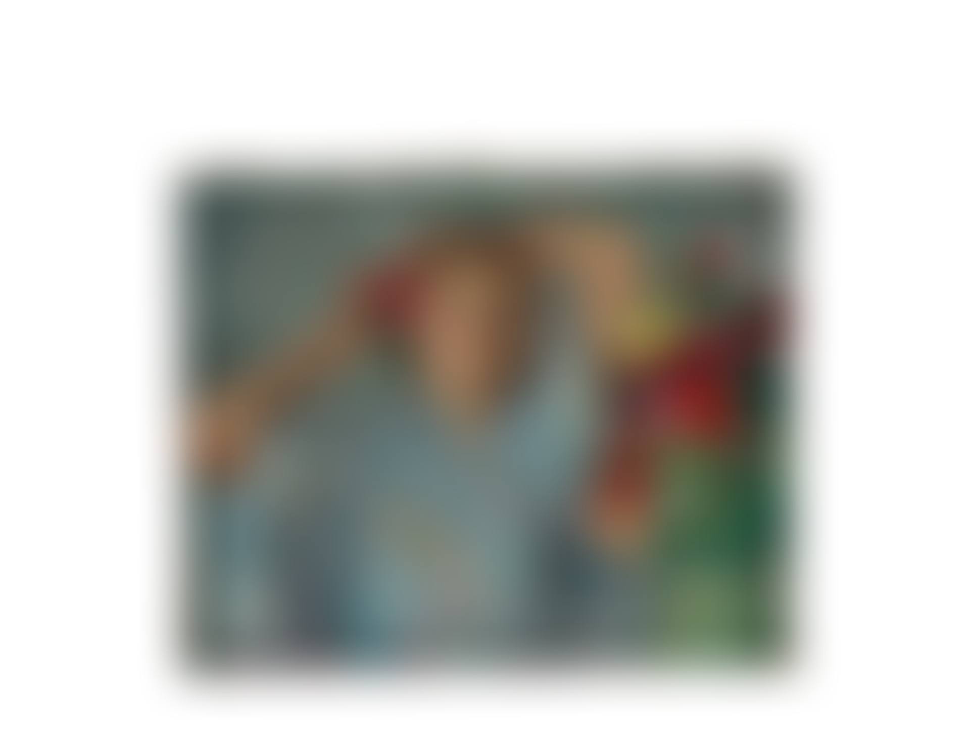 Jeune femme aux fleurs (preview)