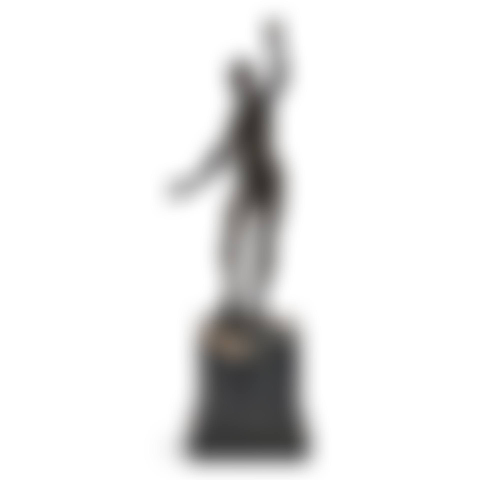 ITALIAN BRONZE STATUETTE OF ÉCORCHÉ (preview)