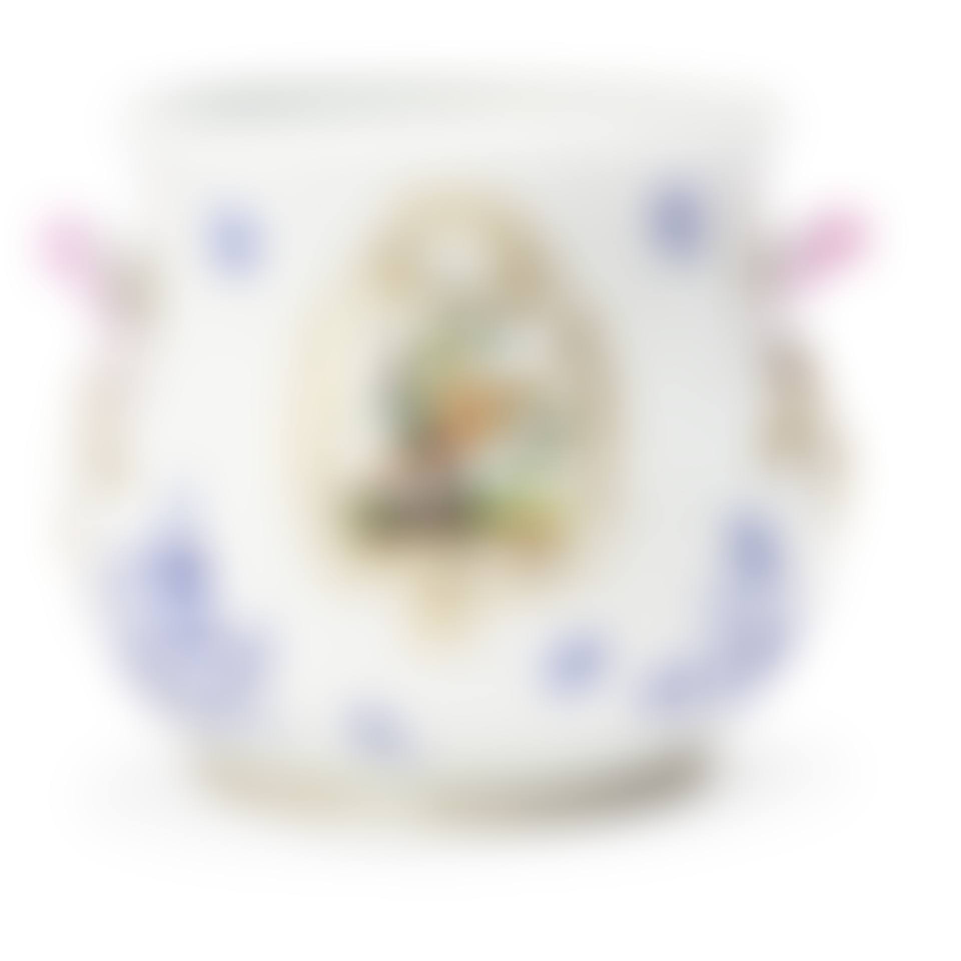 PORCELAIN CACHE POT (preview)