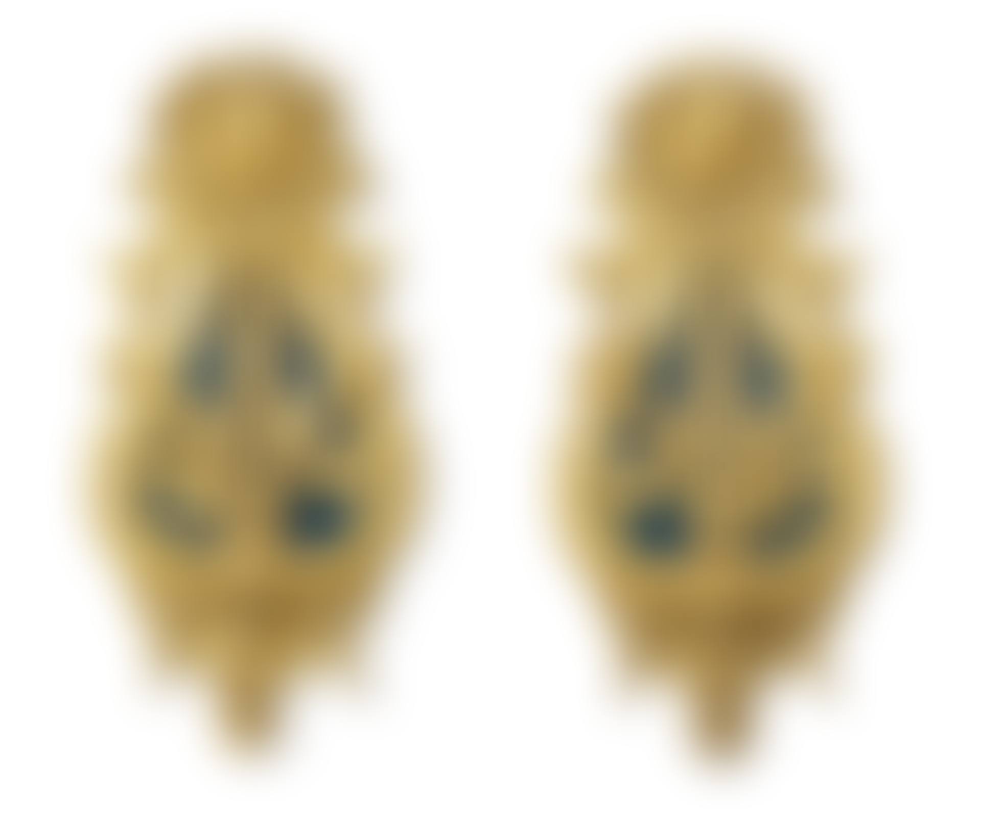 A pair of Italian carved giltwood one-light wall-appliques (preview)