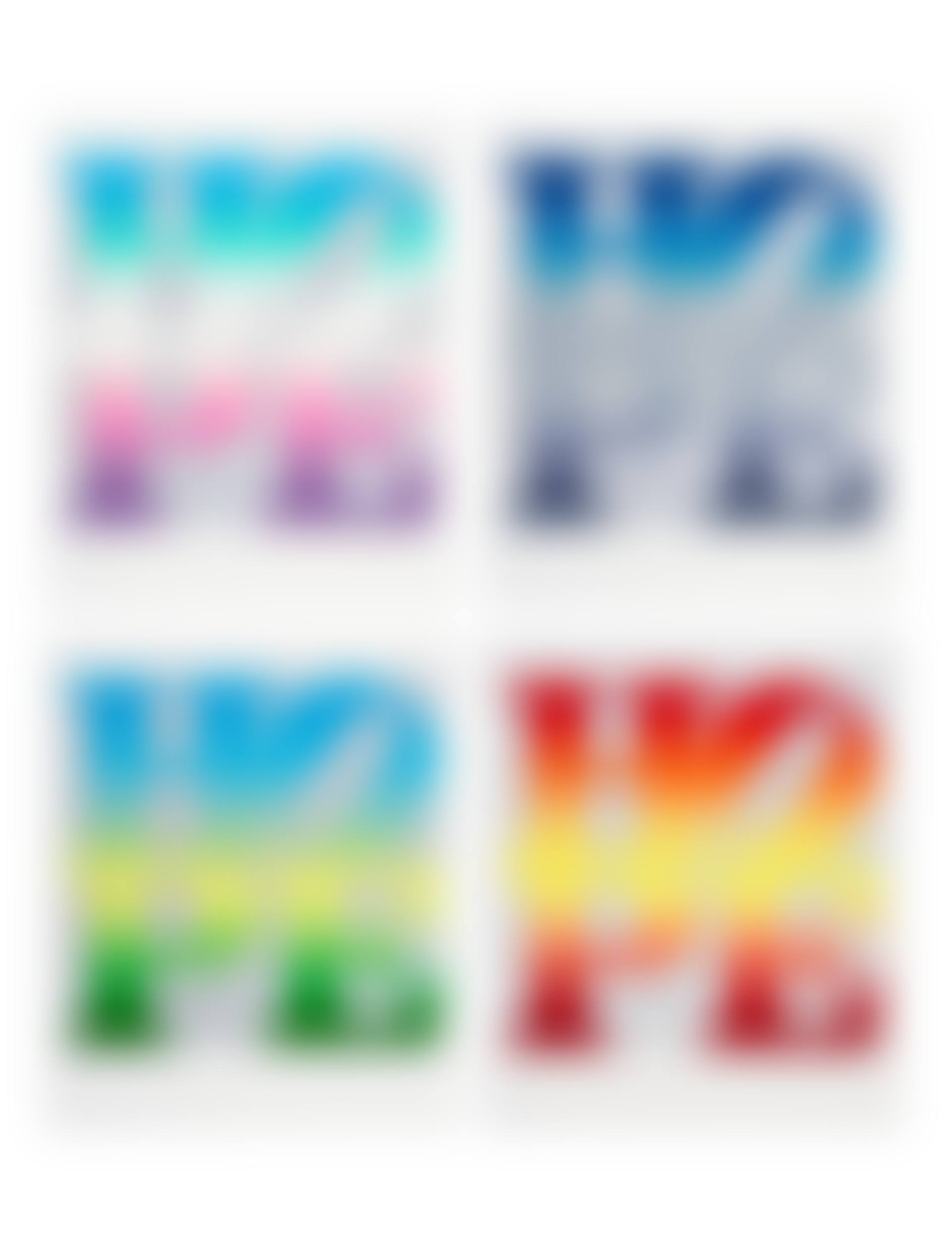 Four Seasons of Hope (4 works) (preview)