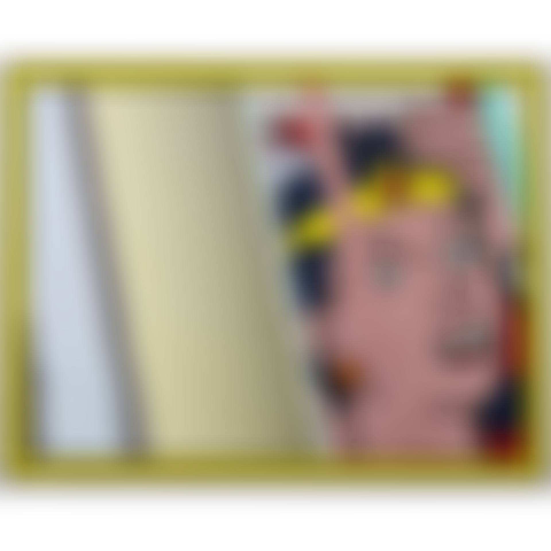 Reflections on Minerva, from Reflections Series (Corlett 244) (preview)
