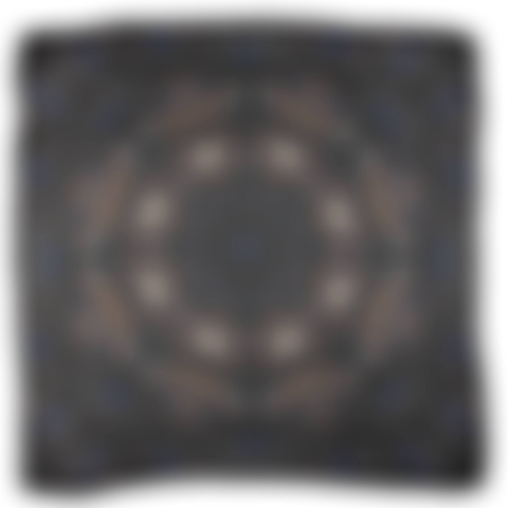 A "Persephone Butterfly" Large Silk Scarf (preview)
