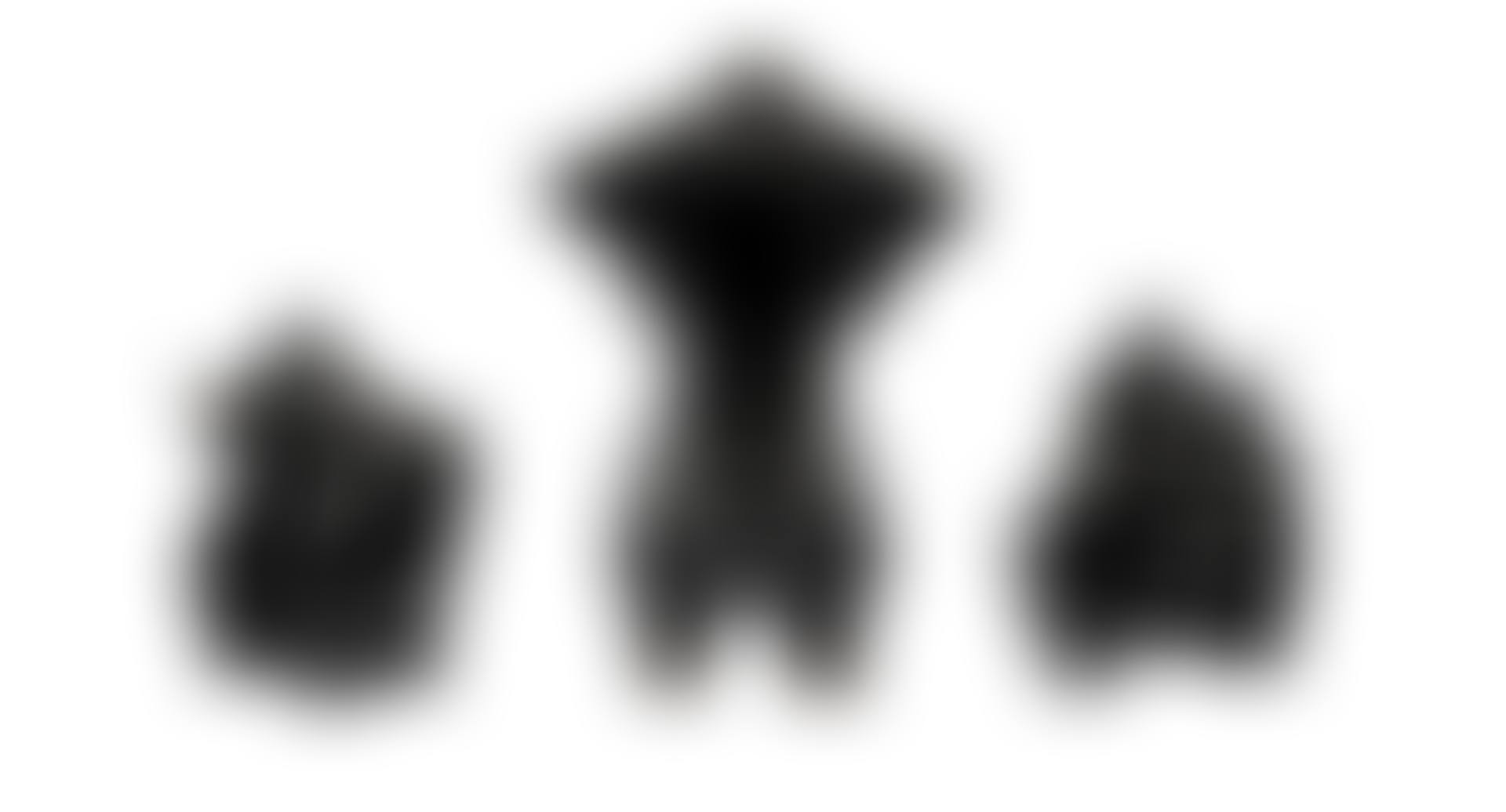 Dragon-Riding Bodhisattva ; Wisdom Bodhisattva & Fulfillment Bodhisattva (a set of 3) (preview)