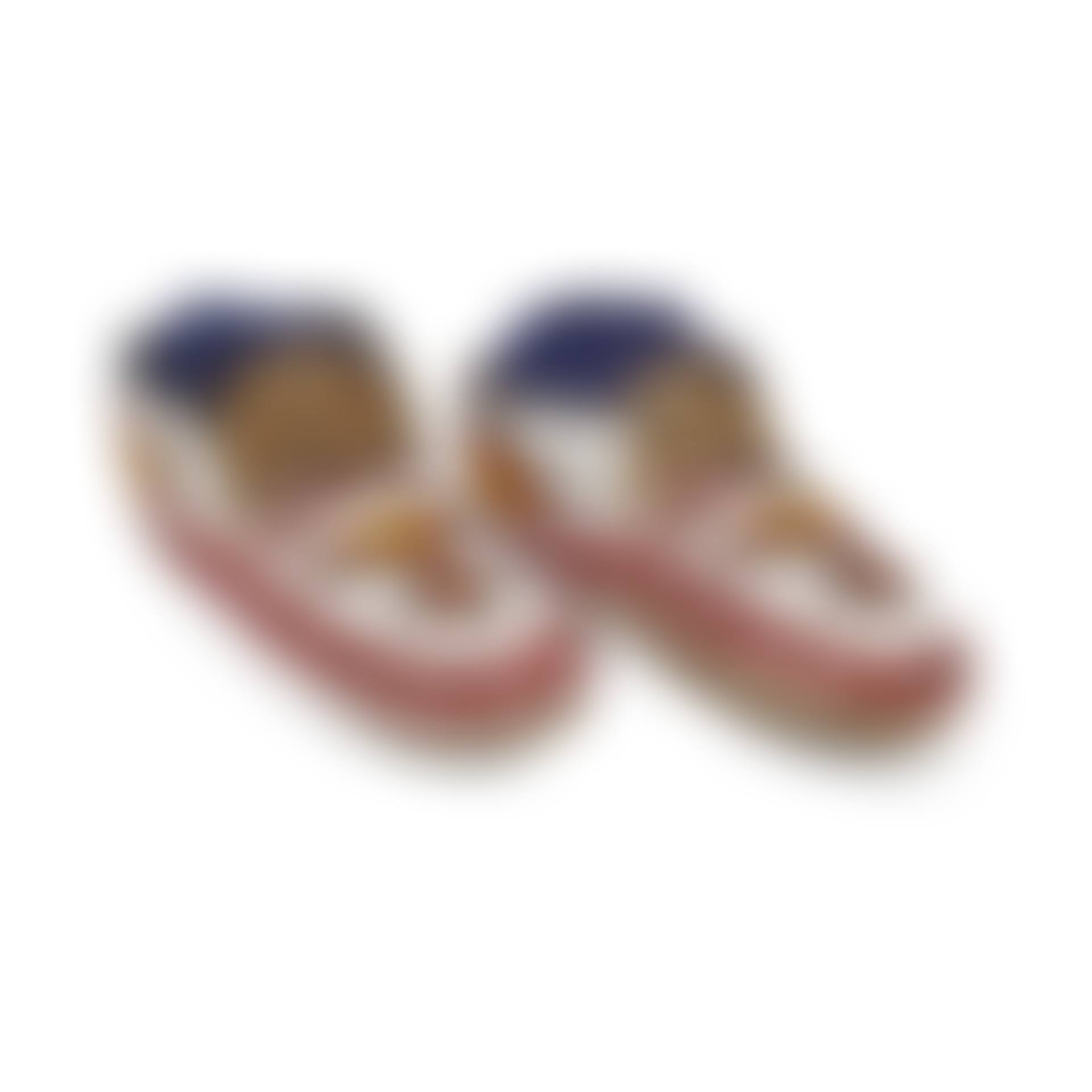 A pair of Nêhiyawak (Plains Cree) beaded moccasins (preview)