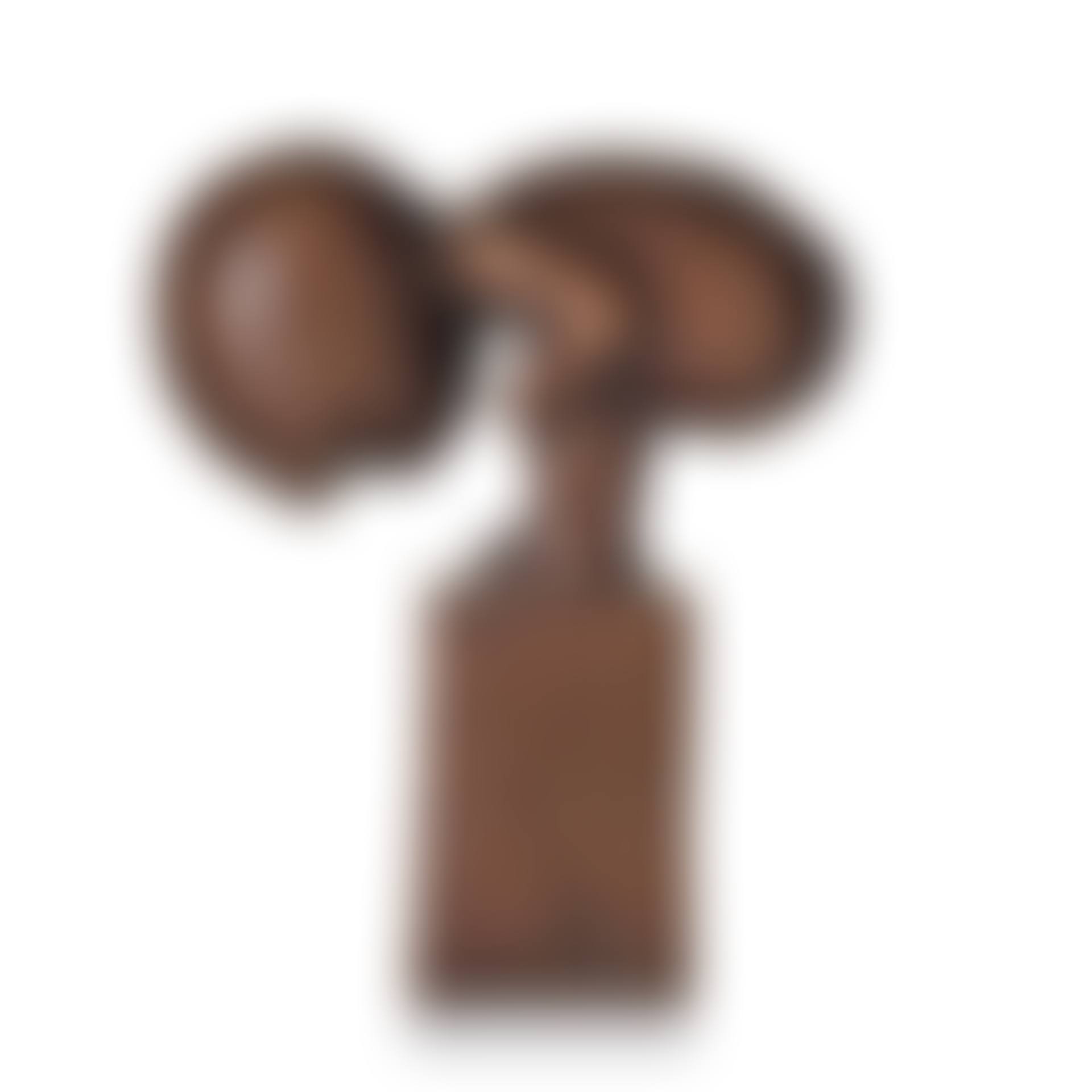 a bronze "Myran" sculpture (preview)