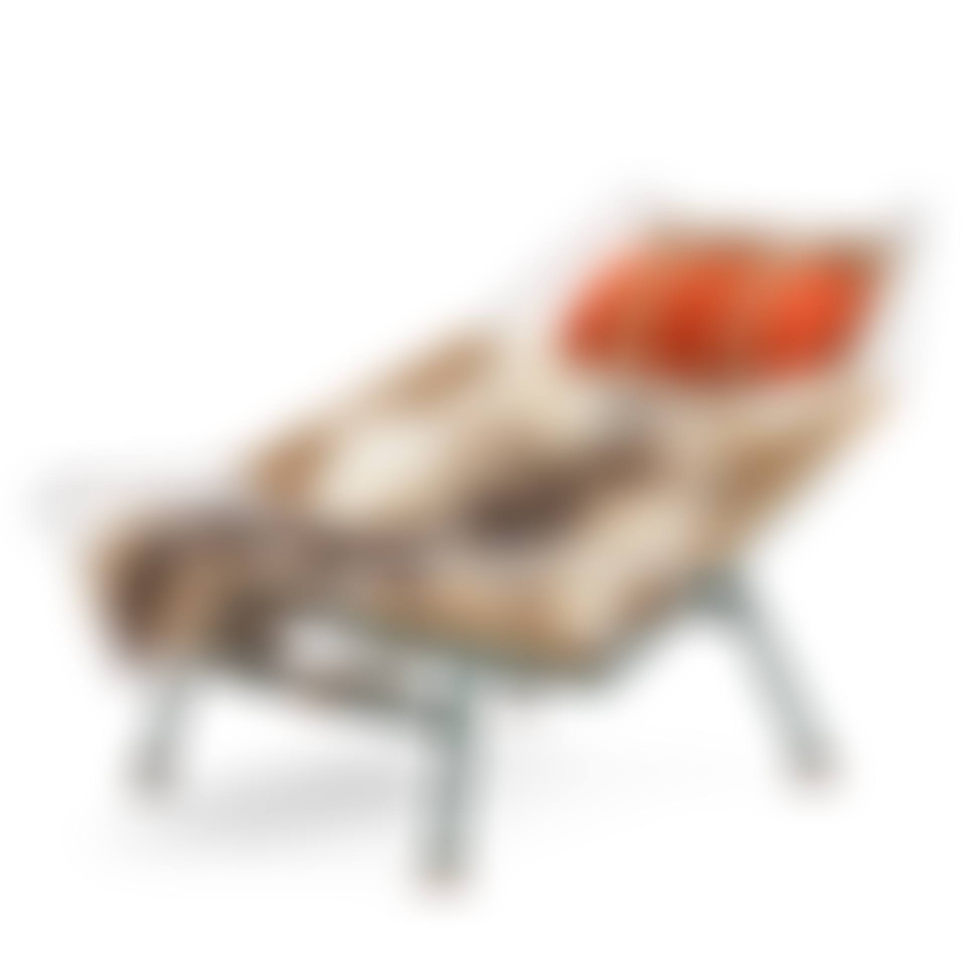 A "Flag Halyard" chair (preview)