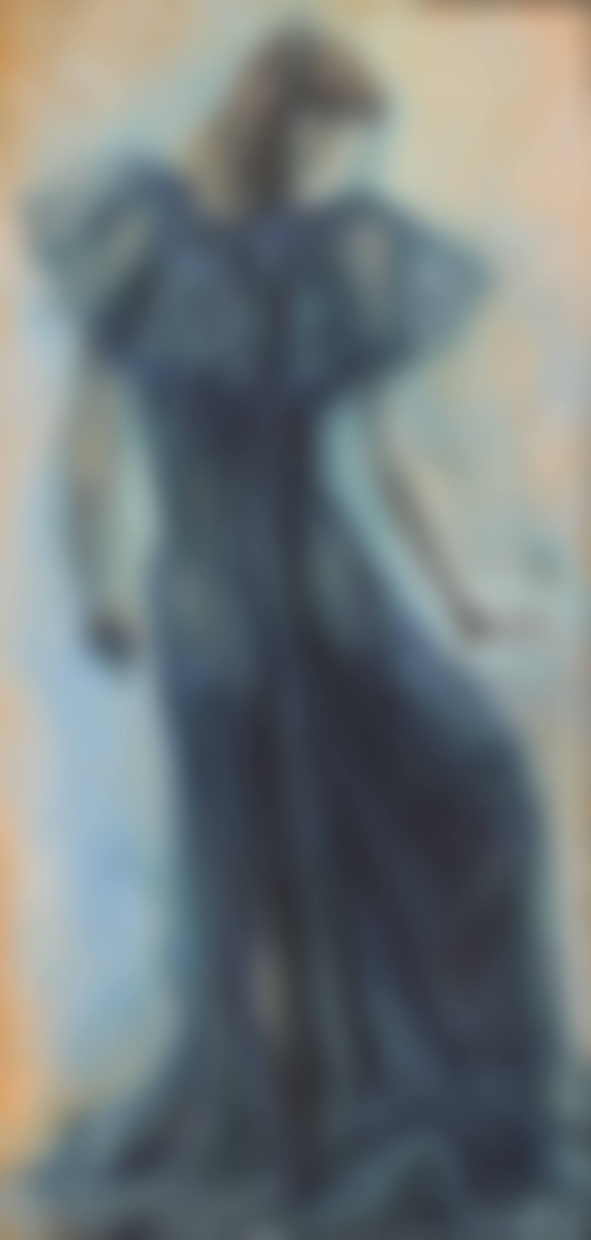 Girl in Blue (preview)