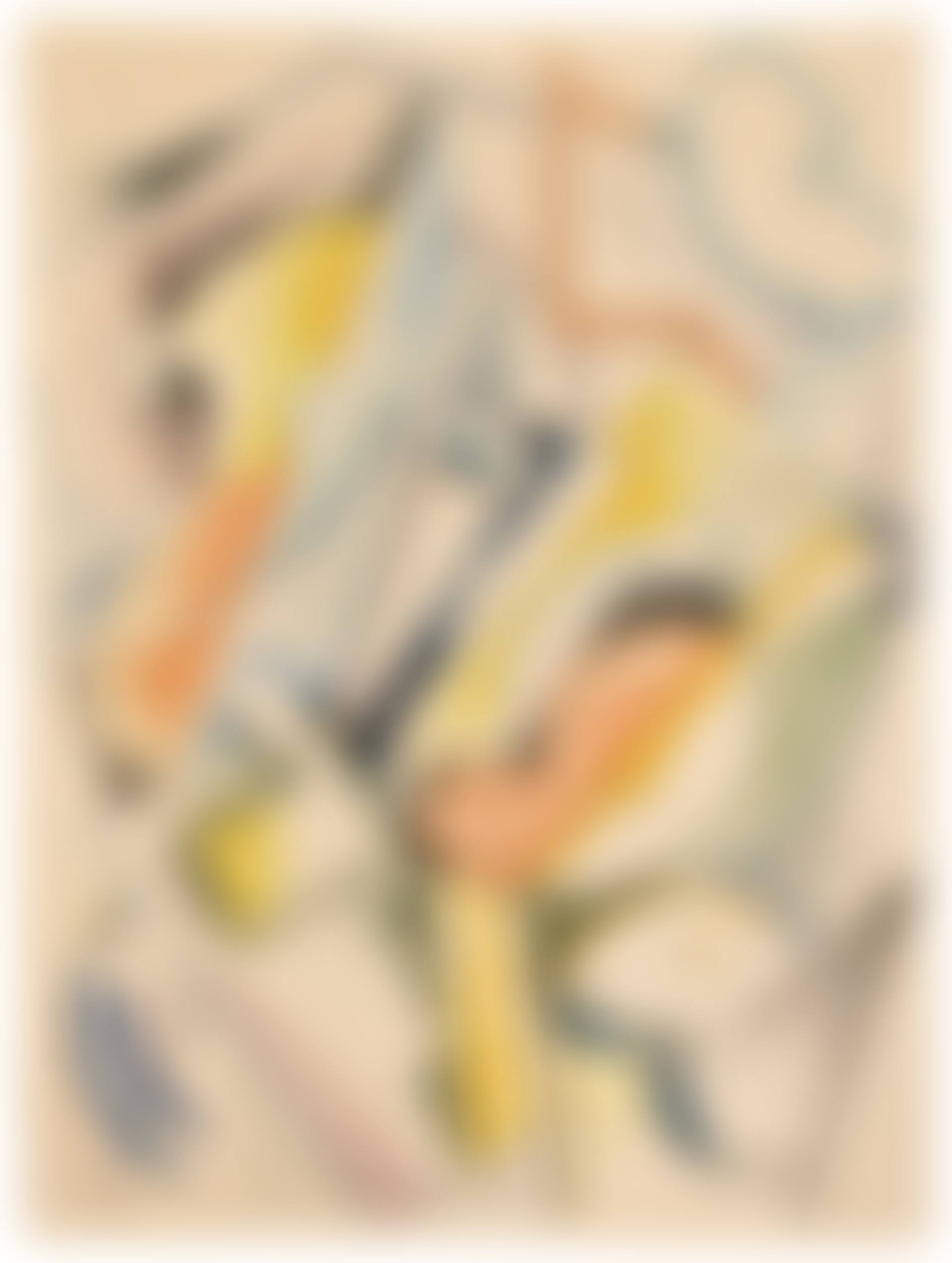 Composition cubiste (preview)