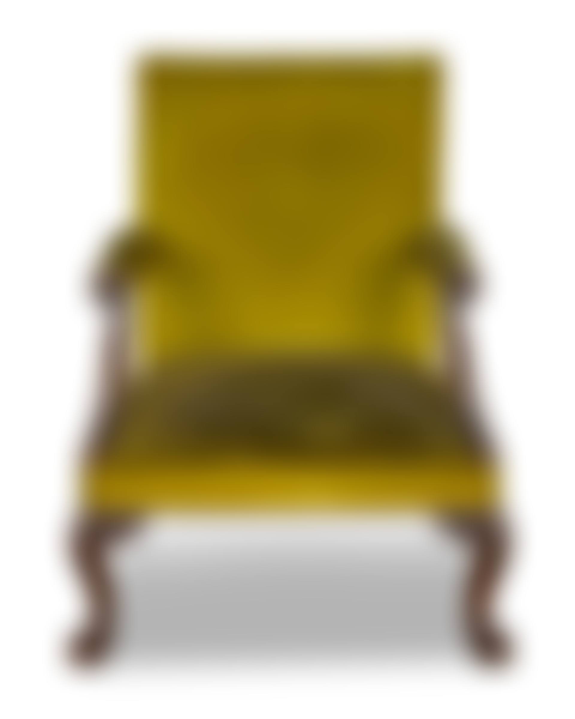 An early Victorian mahogany Gainsborough armchair (preview)