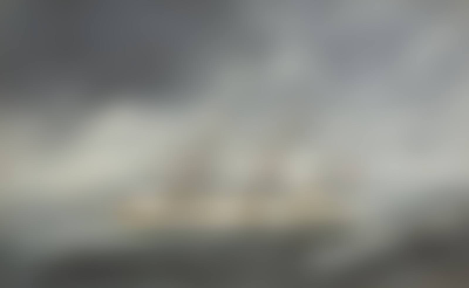 Portrait of the Norwegian Schooner "Gunniloe," (preview)
