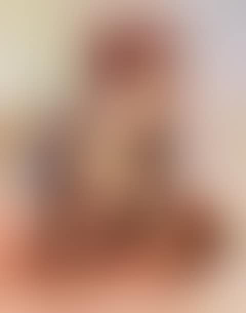 nude in an armchair (preview)