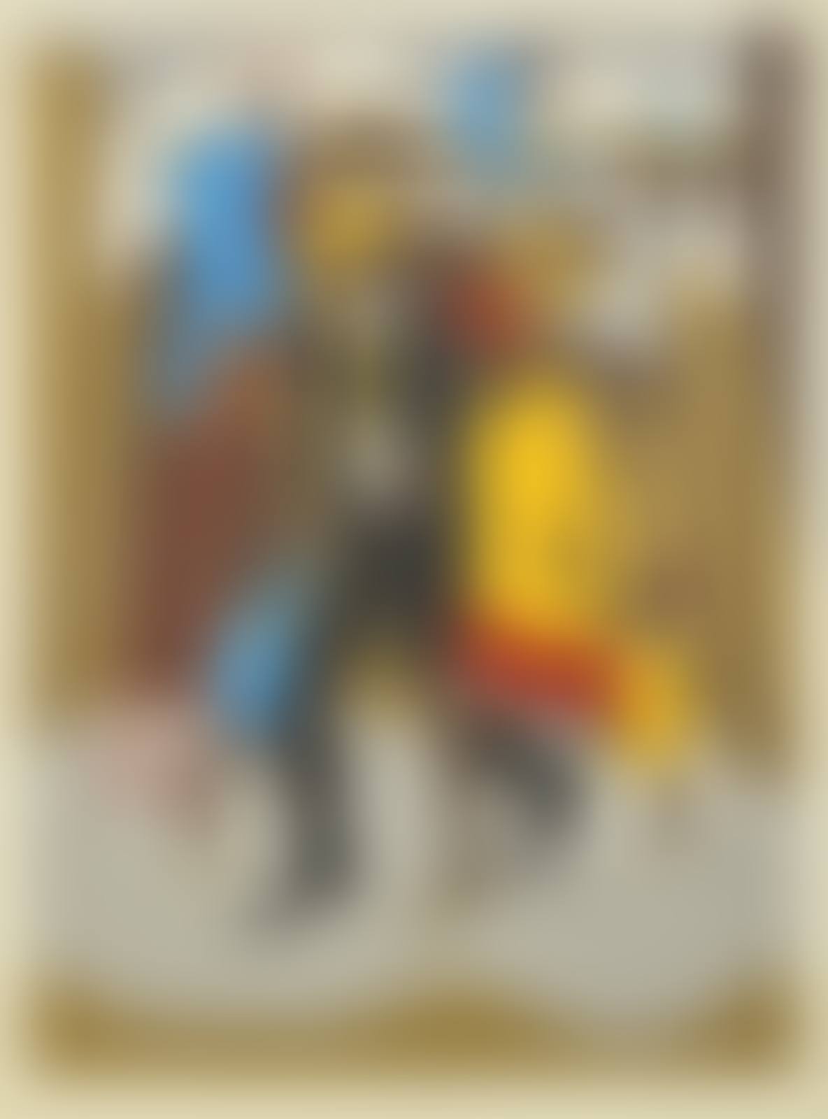 The Builders (The Family) (preview)