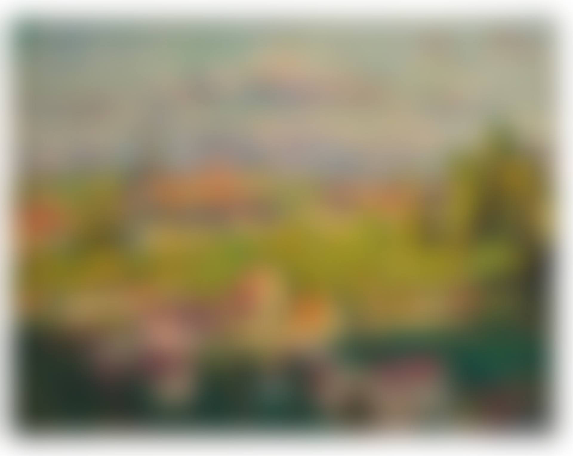 Vue de la falaise, Normandie (preview)