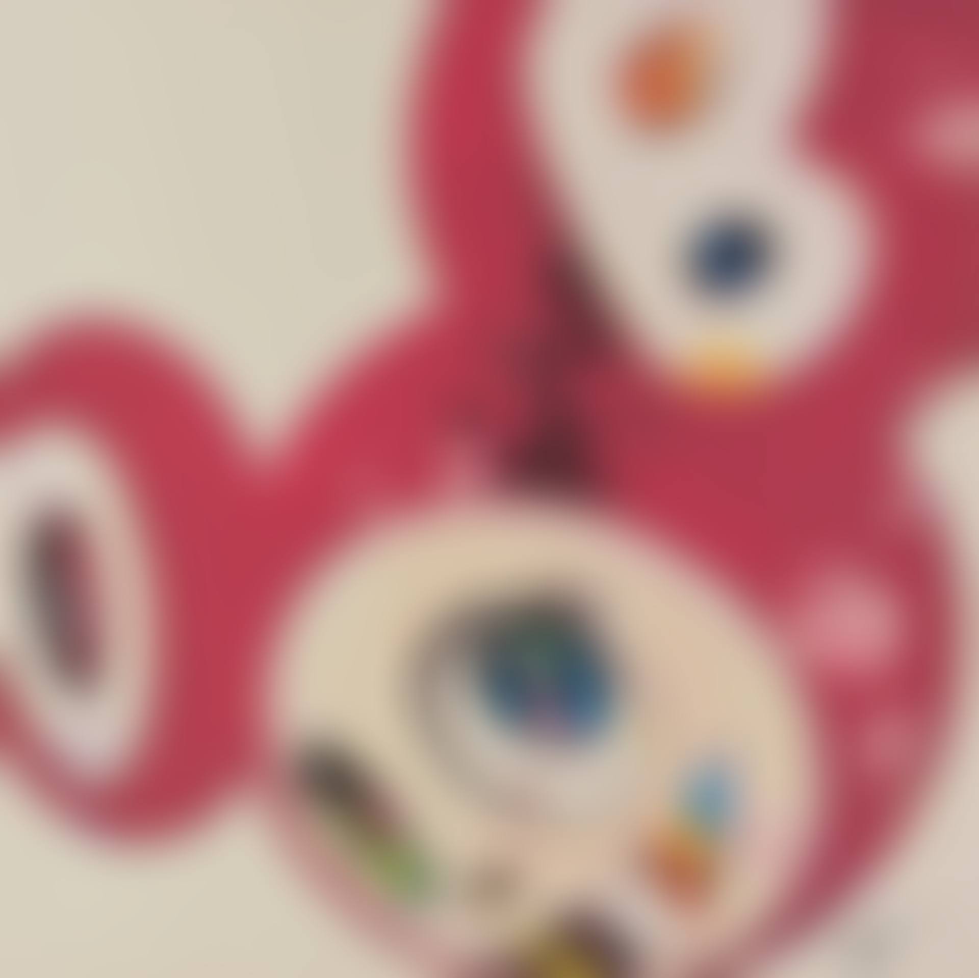 And Then X 6 (Red: The Superflat Method) (preview)