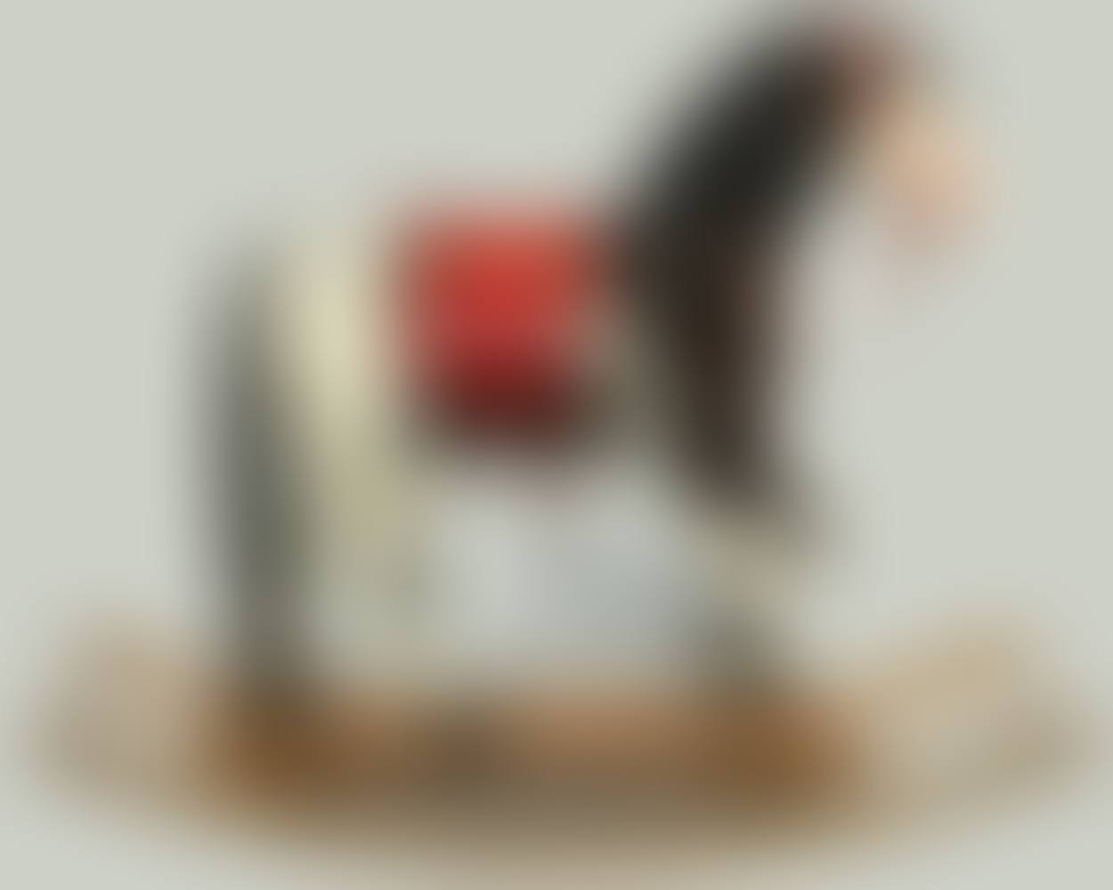 PLATFORM ROCKING HORSE (preview)