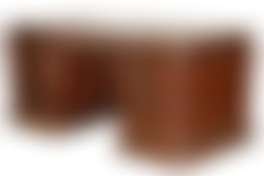 CARVED MAHOGANY EXECUTIVE DESK (preview)