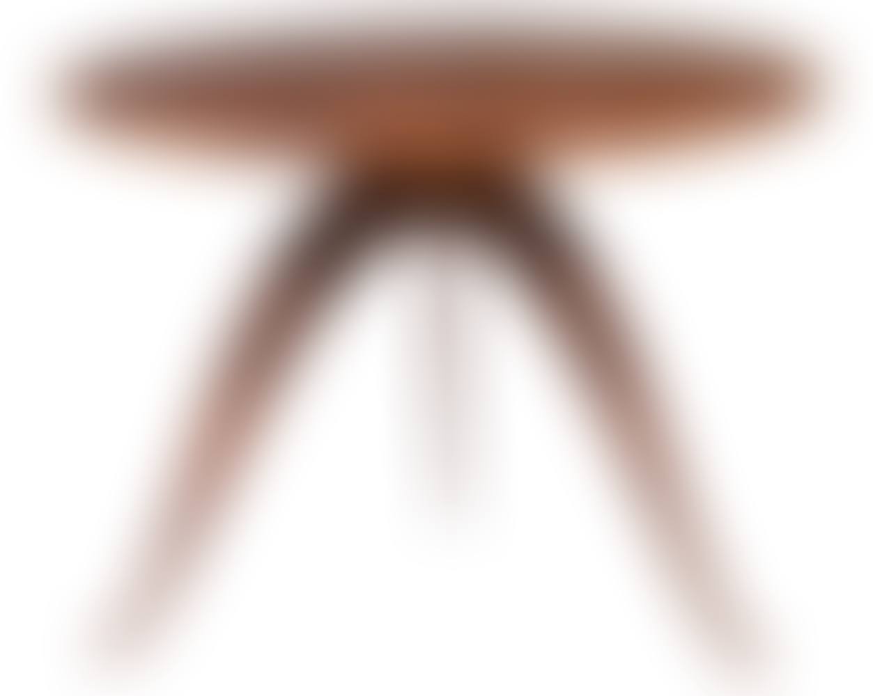 BURL WALNUT PEDESTAL BASE TABLE (preview)
