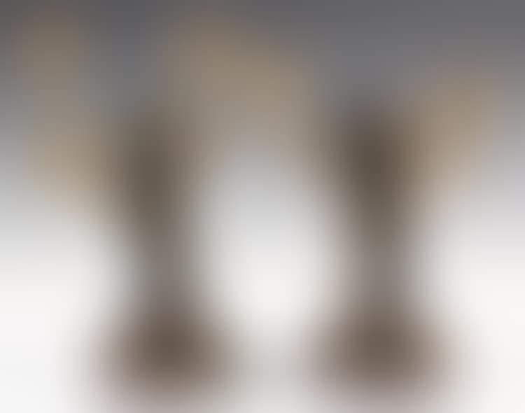 PAIR FRENCH CANDELABRUM (preview)
