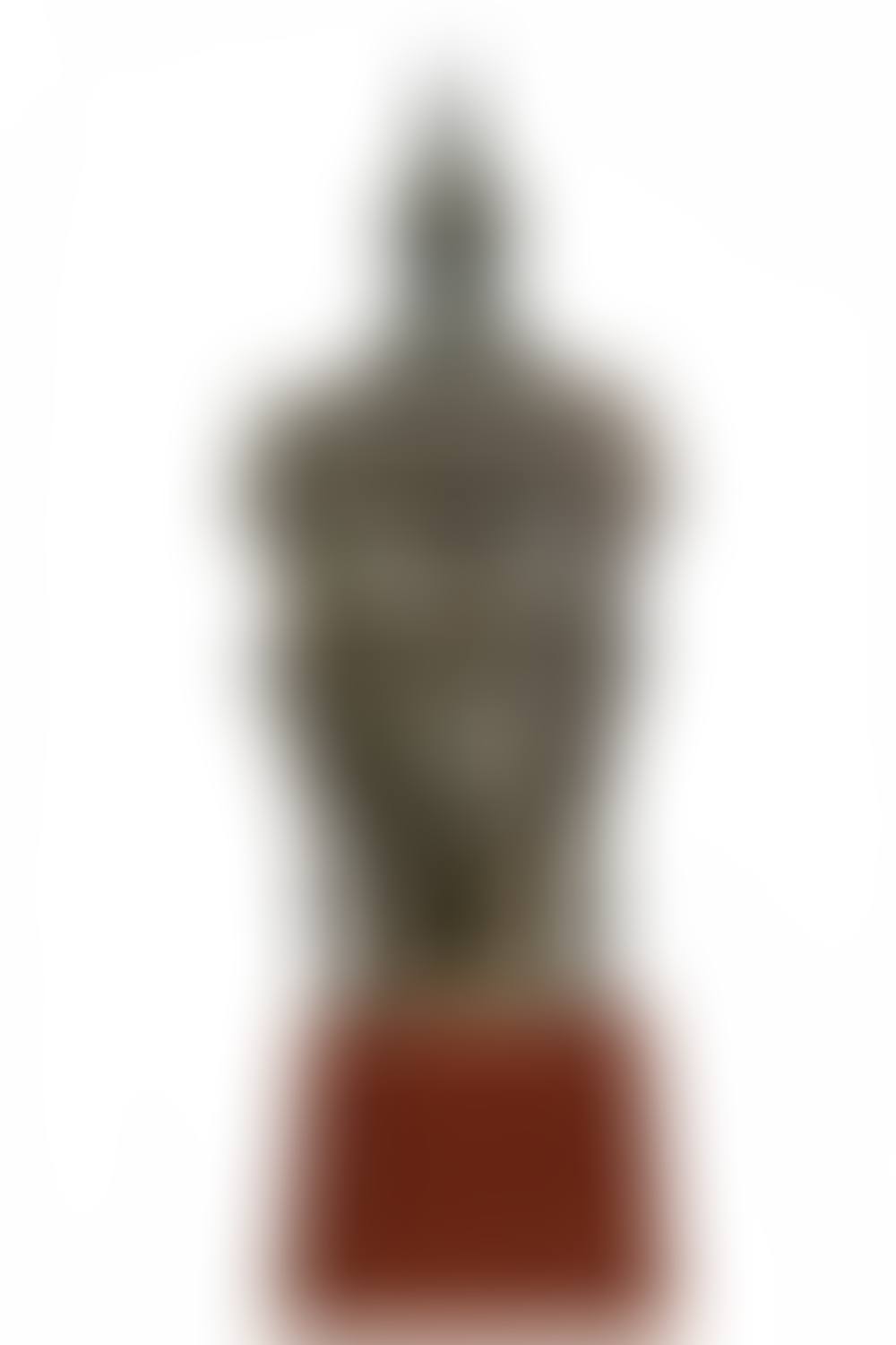 THAI BRONZE BUDDHA HEAD (preview)
