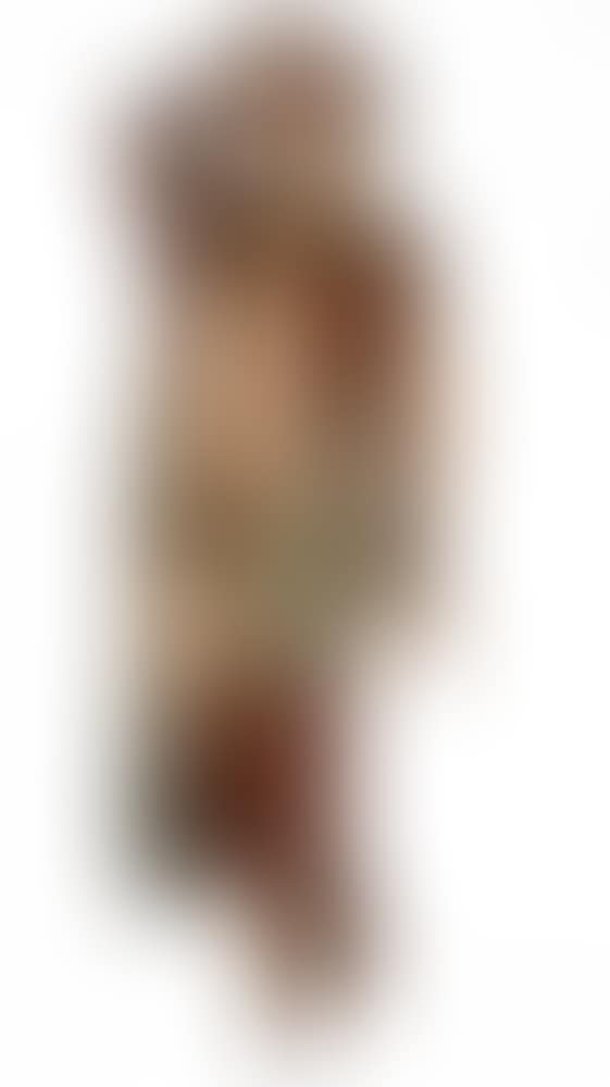 LARGE GERMAN POLYCHROME STATUE OF ST. SEBASTIAN (preview)